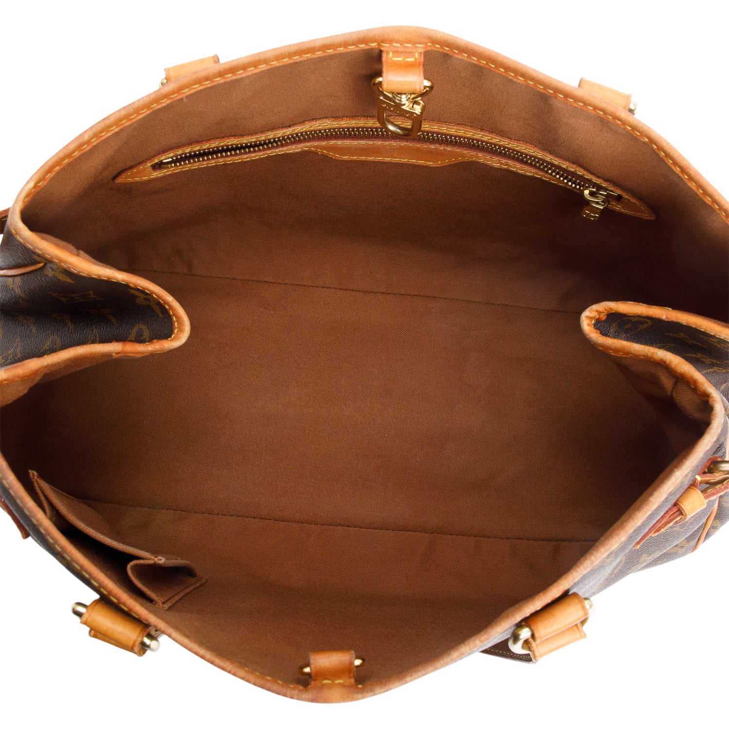 Louis Vuitton Monogram Batignolles Horizontal Bag