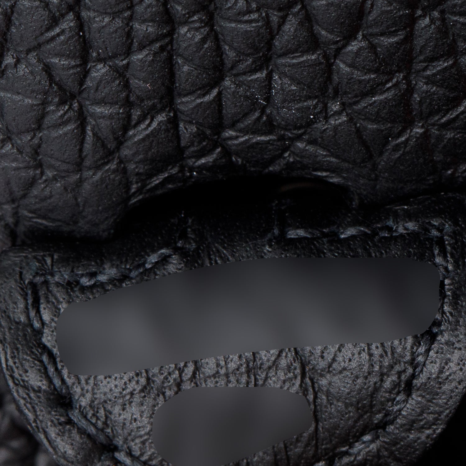 Hermes 2024 Noir Taurilon Clemence Amazone Evelyne TPM 16 w/ Box & Receipt