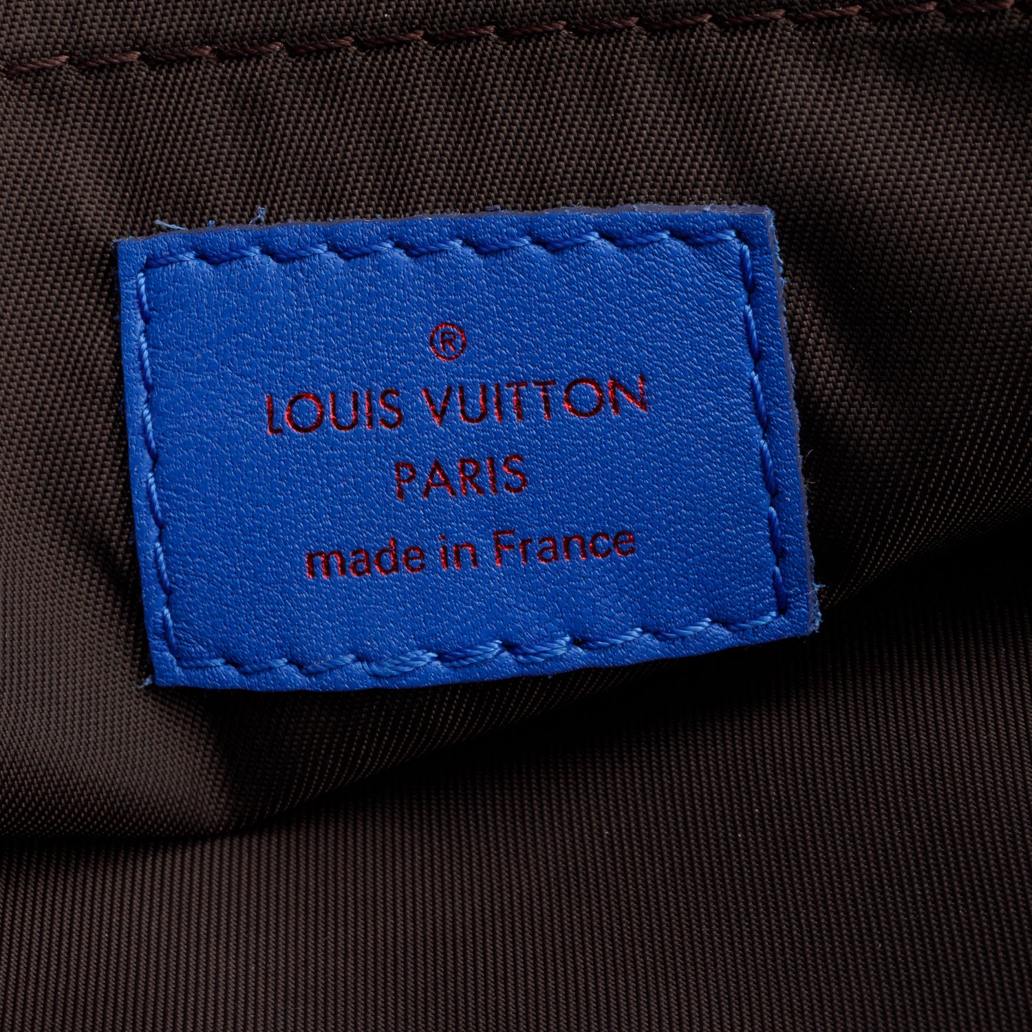 Louis Vuitton Monogram Outdoor Apollo Pochette