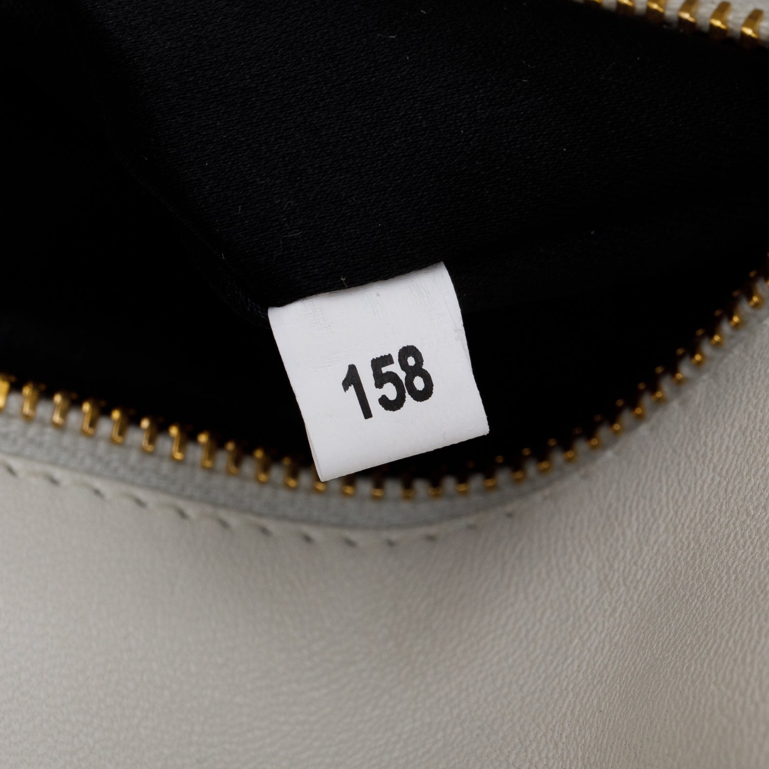 Miu Miu 2021 White Nappa Iconic Crystal Cloque Flap Shoulder Bag w/ Straps & Receipt