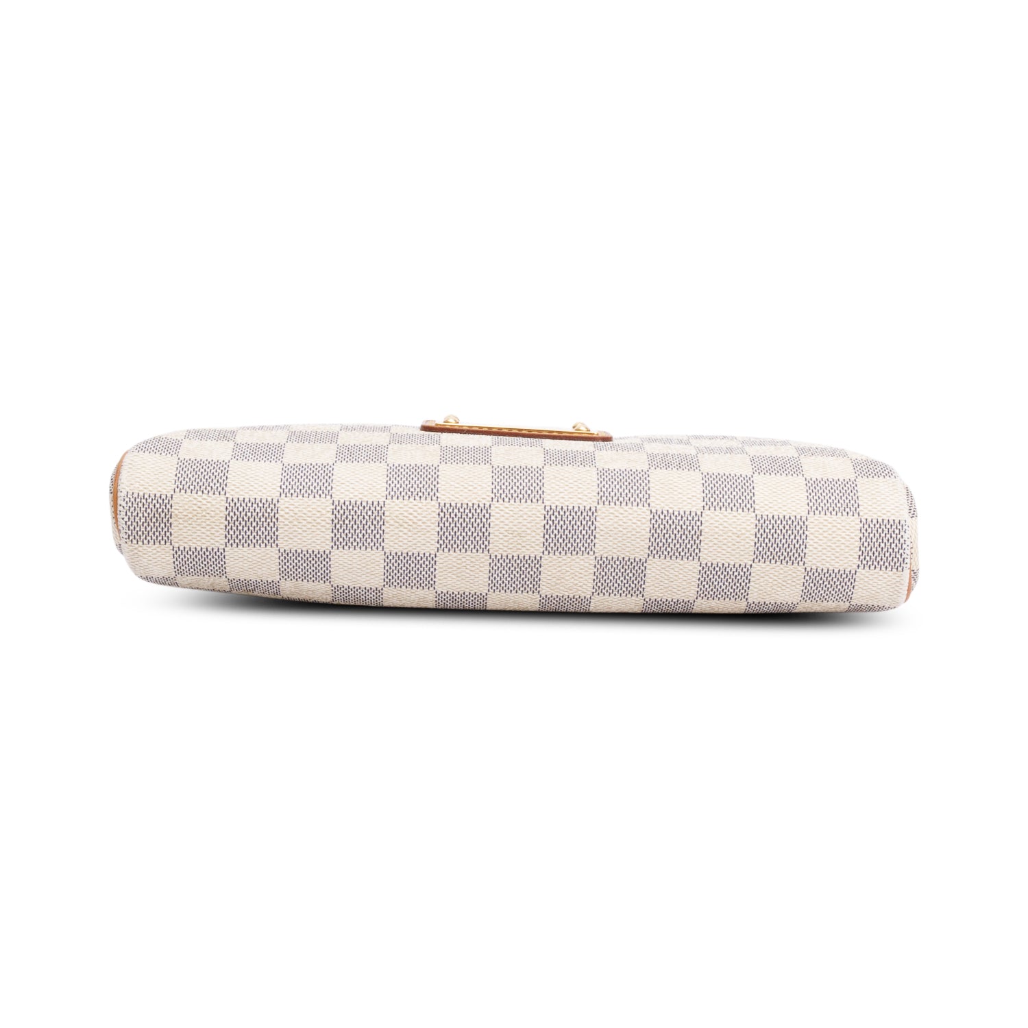 Louis Vuitton Damier Azur Eva Clutch