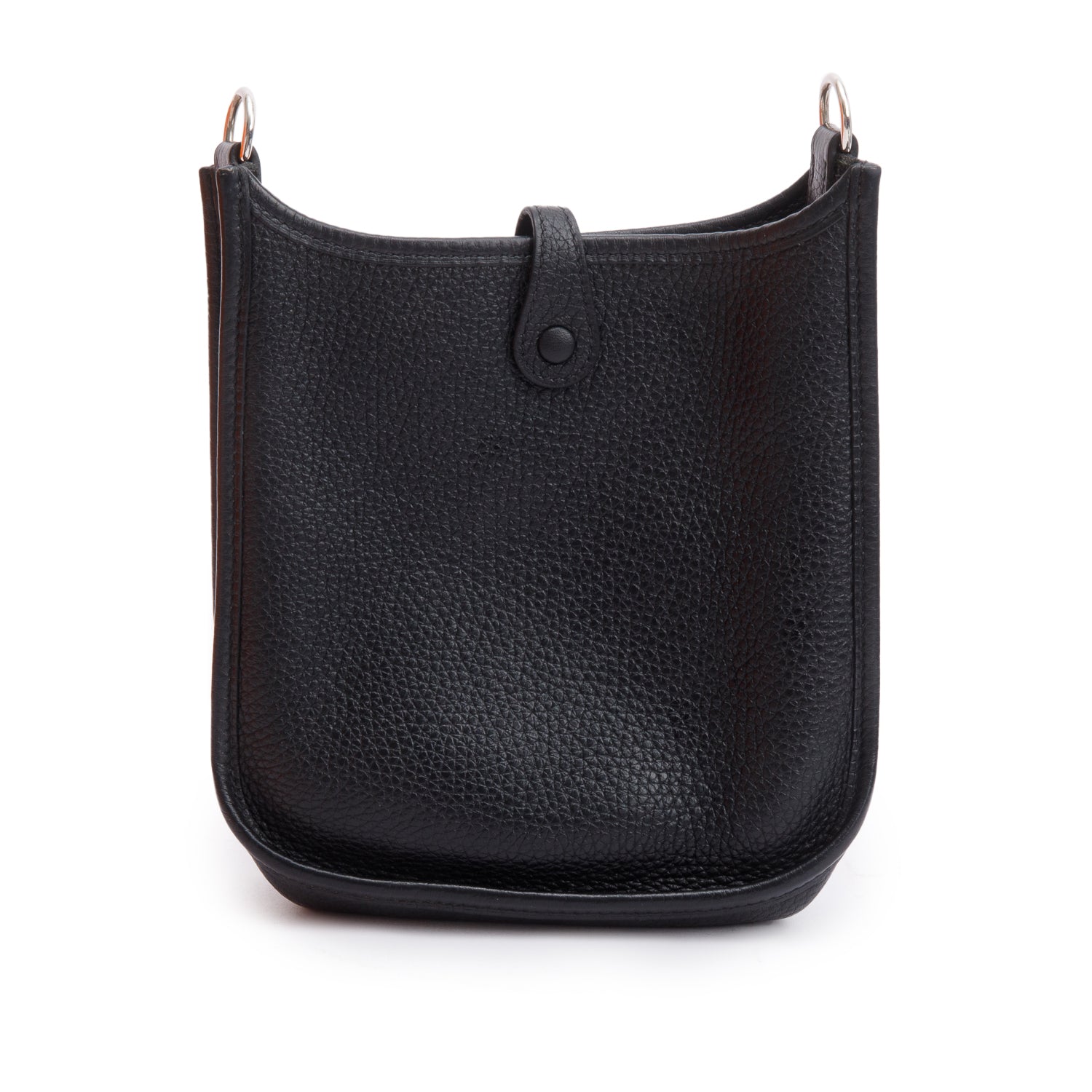 Hermes Noir Taurilon Clemence Amazone Evelyne TPM 16