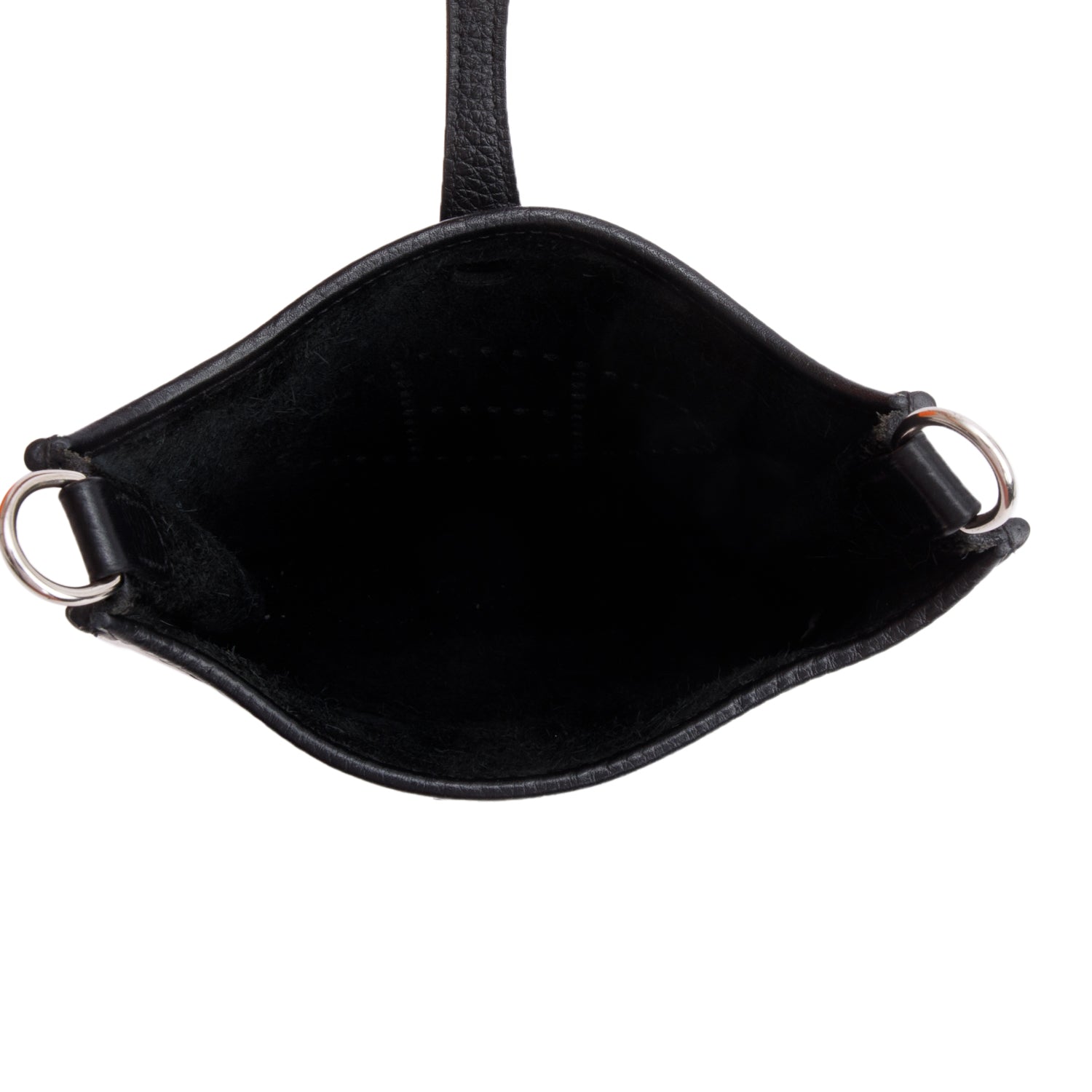 Hermes Noir Taurilon Clemence Amazone Evelyne TPM 16