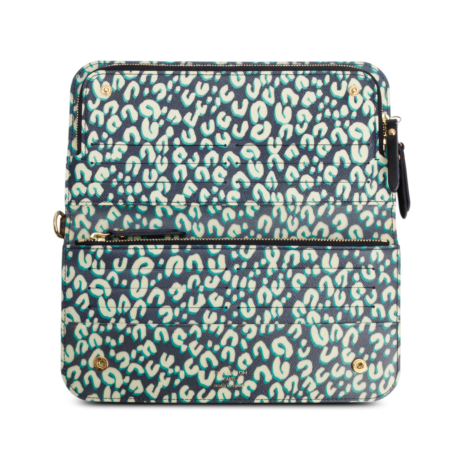 Louis Vuitton Monogram Multicolor Insolite Wallet