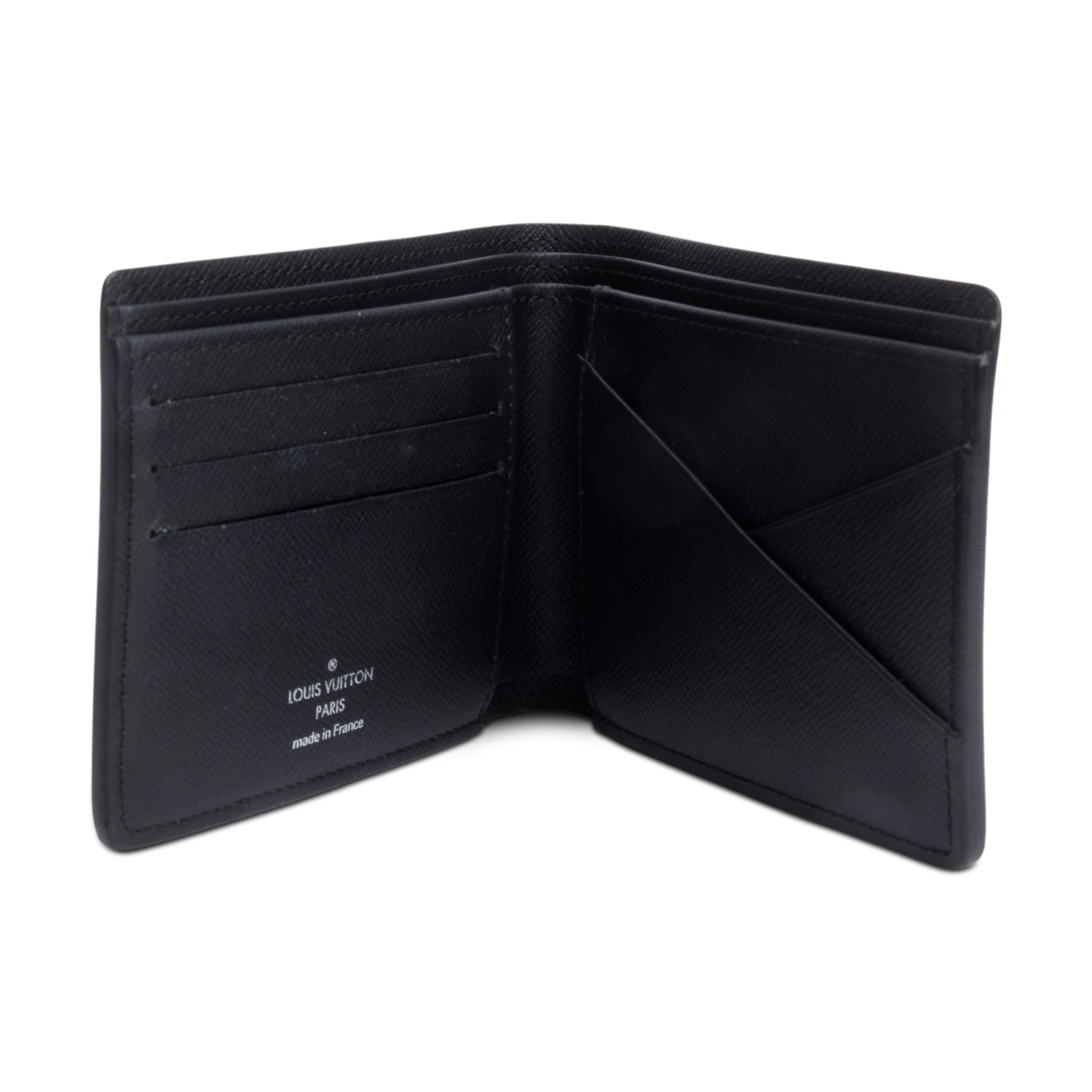 Louis Vuitton Damier Graphite Multiple Wallet