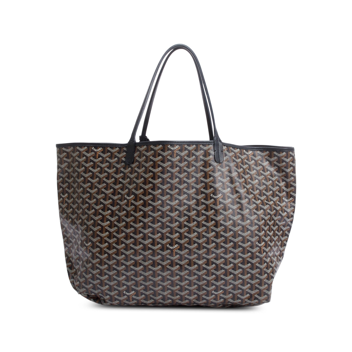 Goyard Saint Louis Tote GM w/ Pouch
