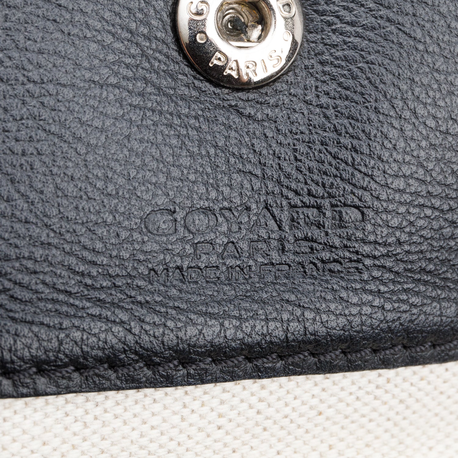 Goyard Saint Louis Tote GM w/ Pouch