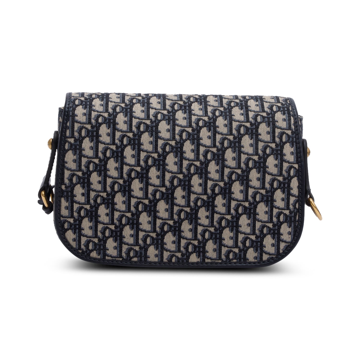 Christian Dior Oblique Flap Crossbody Bag