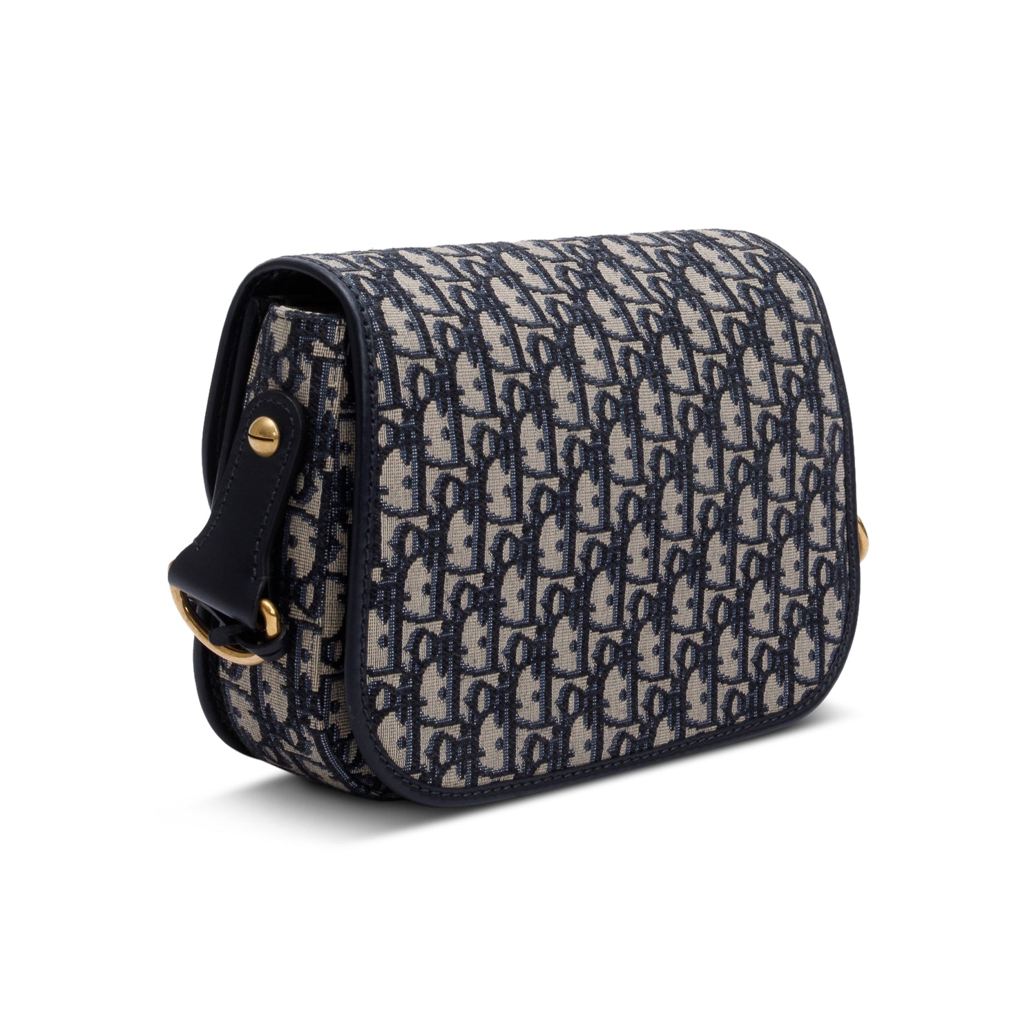 Christian Dior Oblique Flap Crossbody Bag