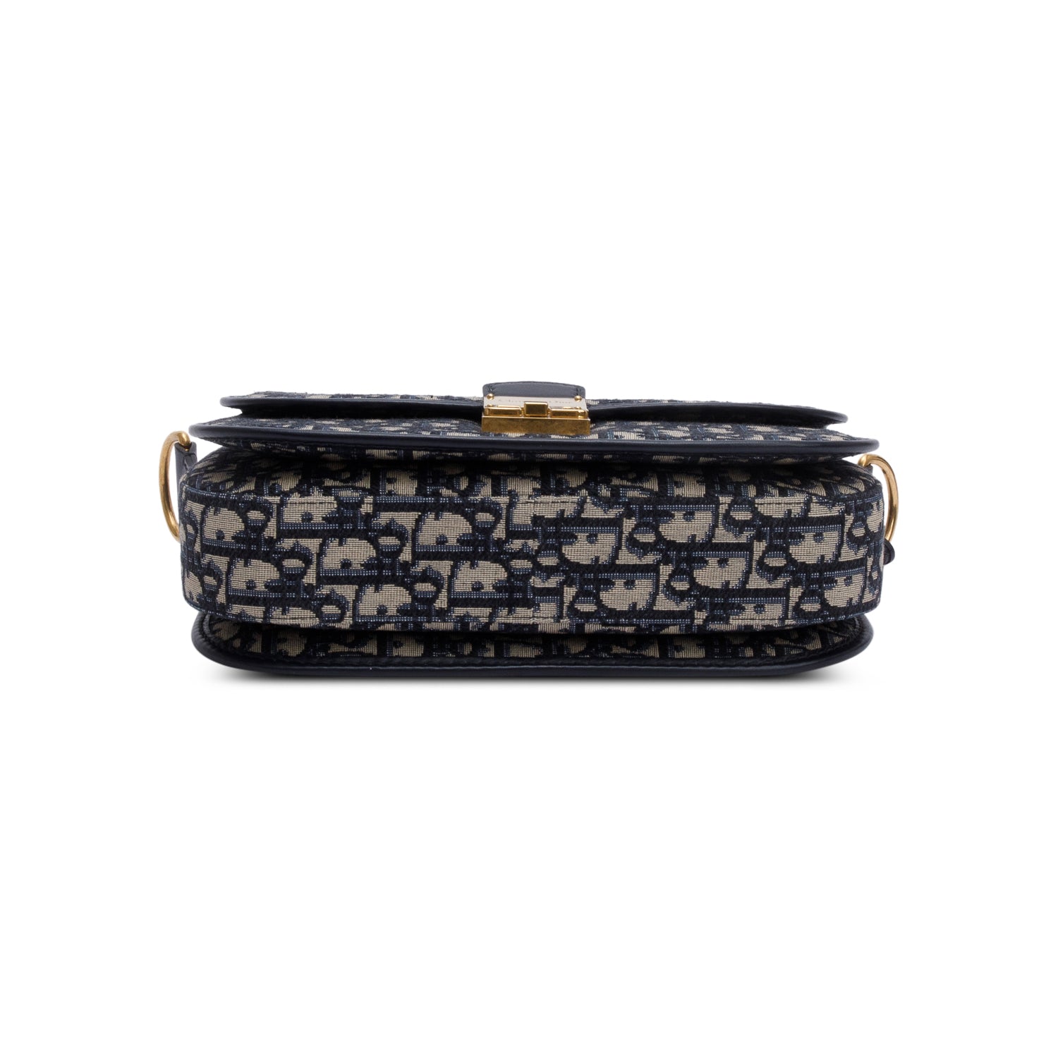 Christian Dior Oblique Flap Crossbody Bag