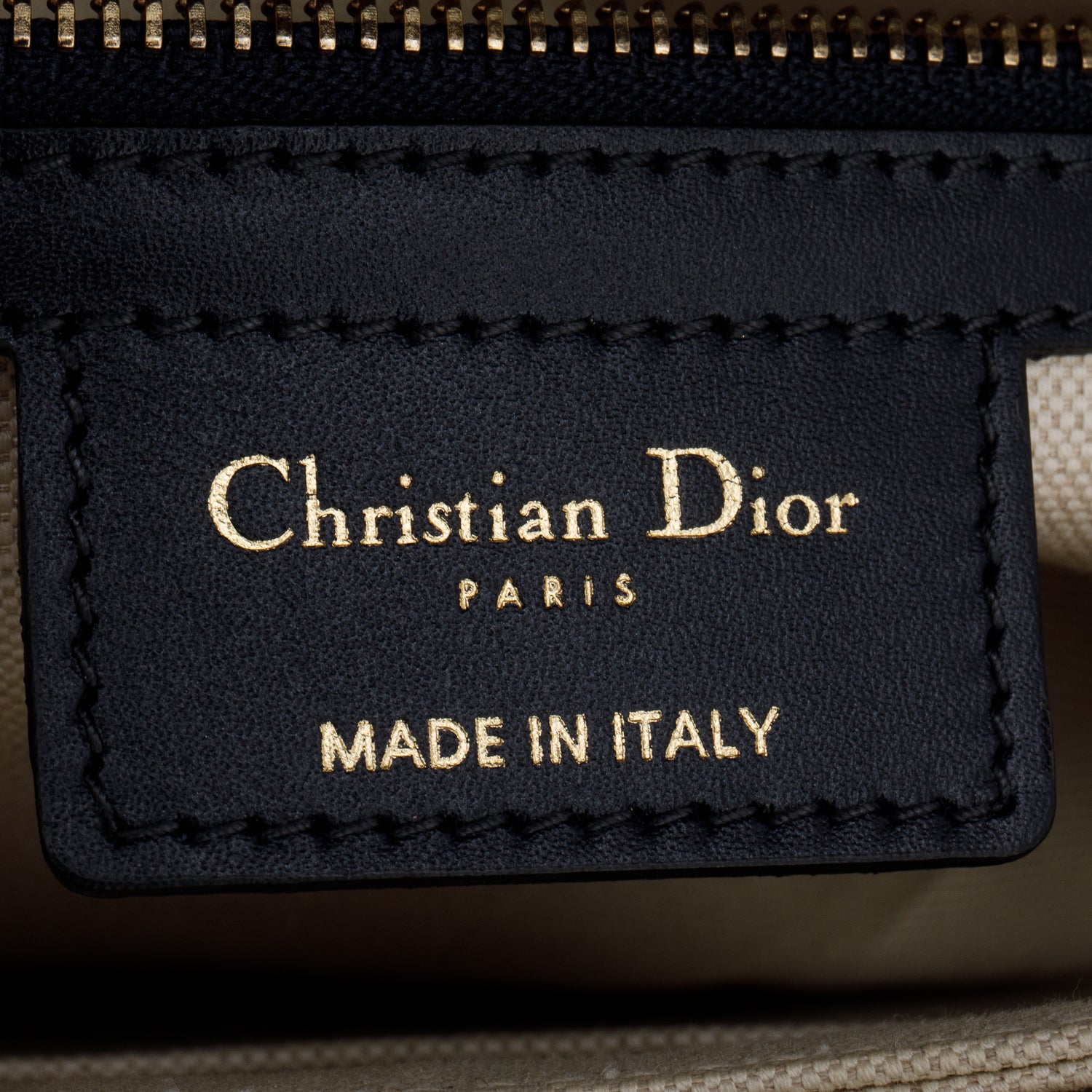 Christian Dior Oblique Flap Crossbody Bag