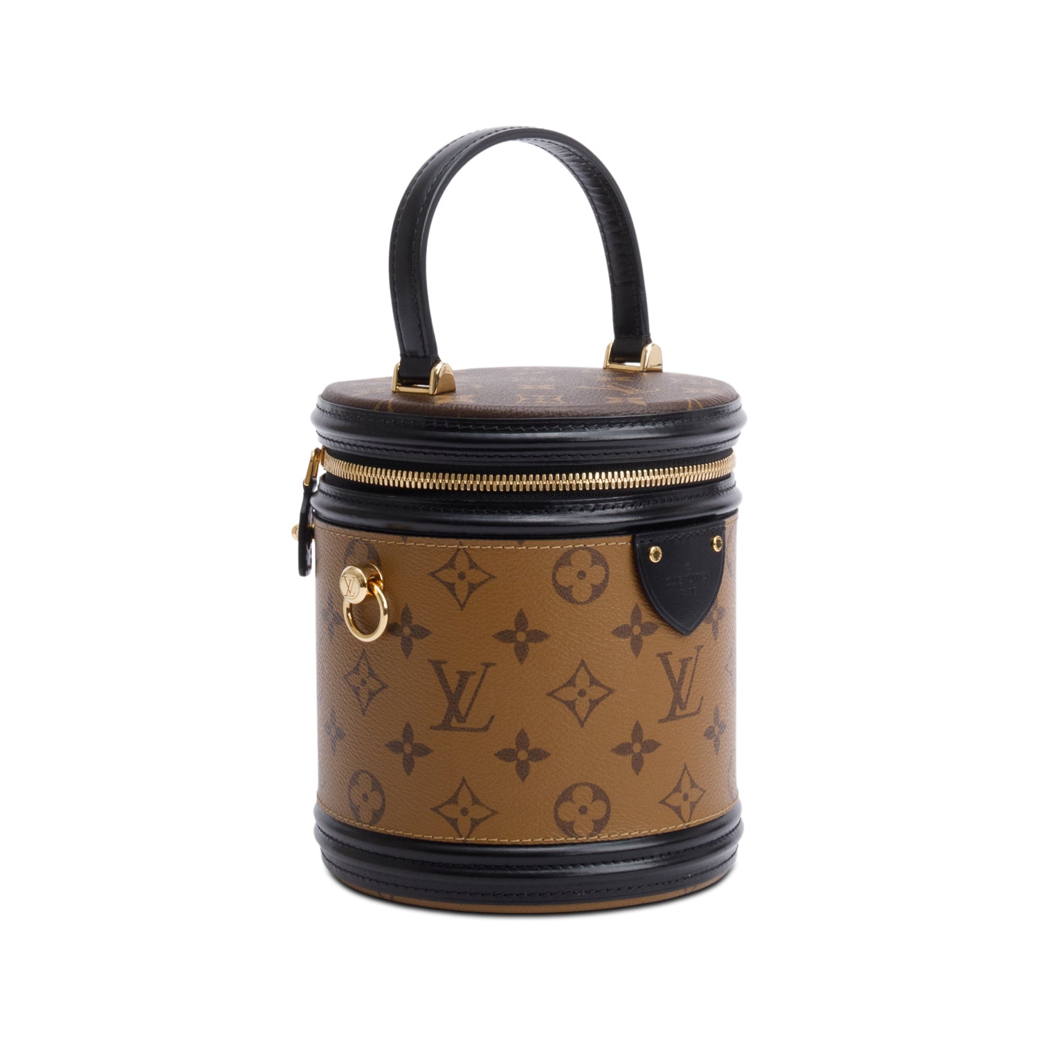 Louis Vuitton 2021 Monogram Reverse Cannes w/ Strap
