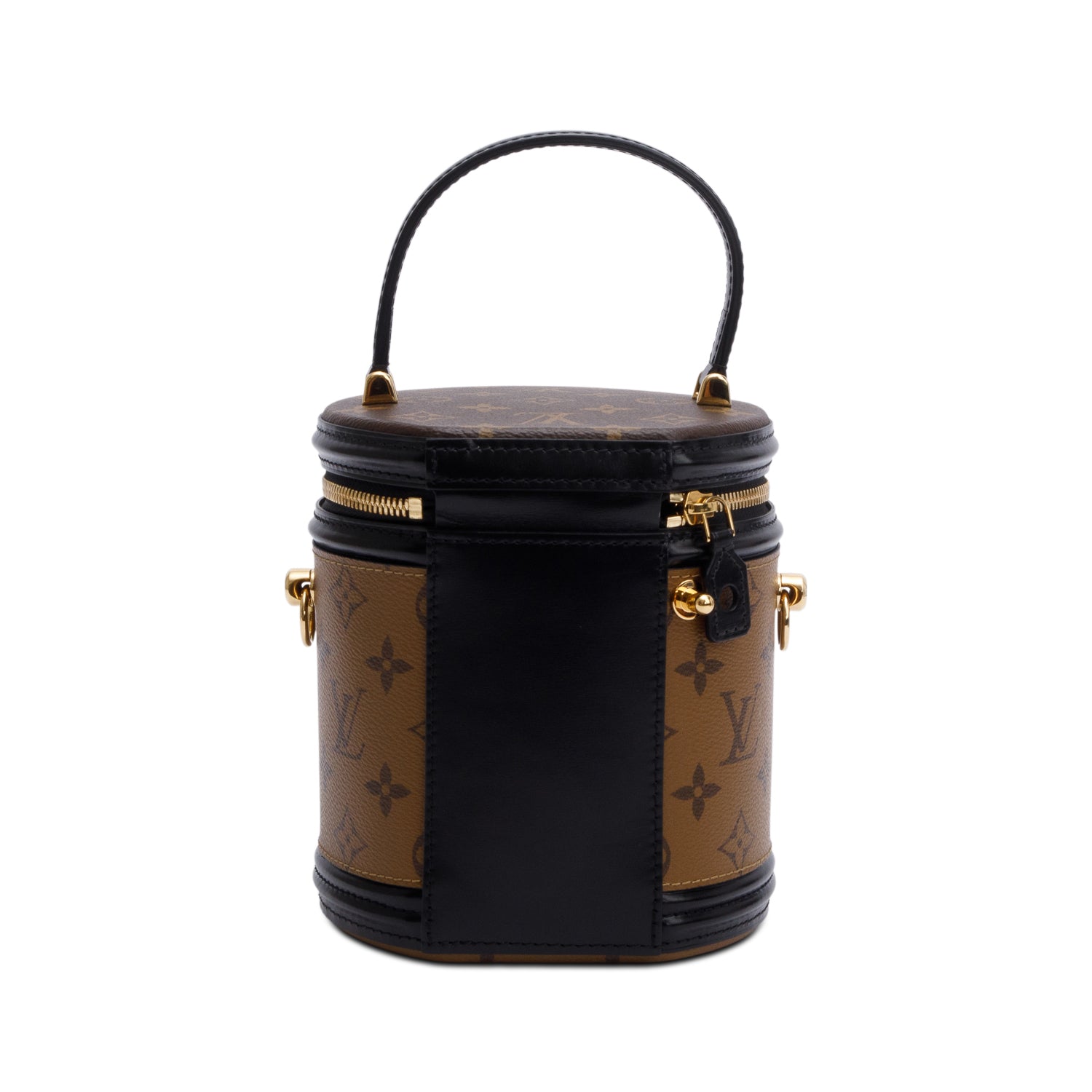 Louis Vuitton 2021 Monogram Reverse Cannes w/ Strap