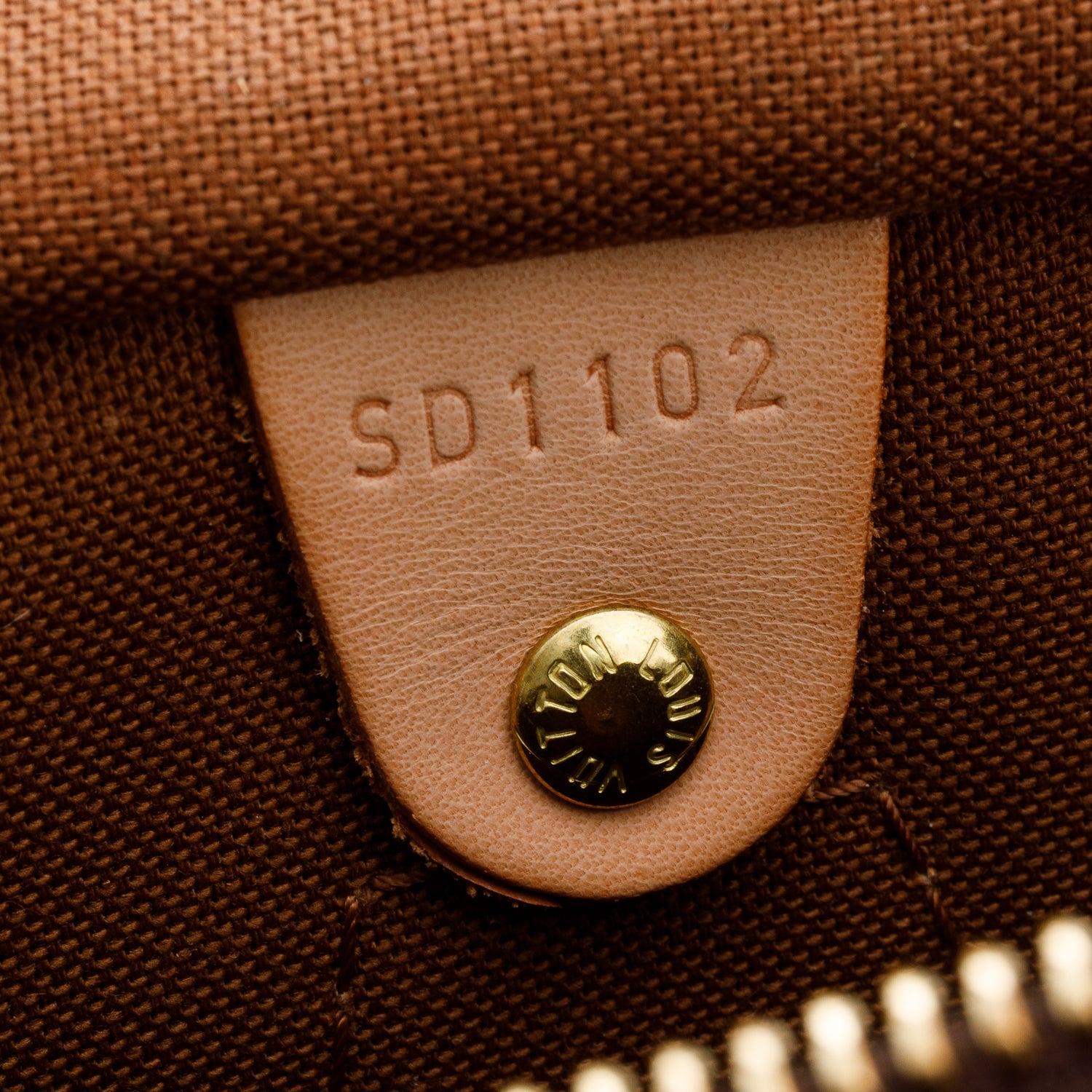 Louis Vuitton Monogram Speedy 30