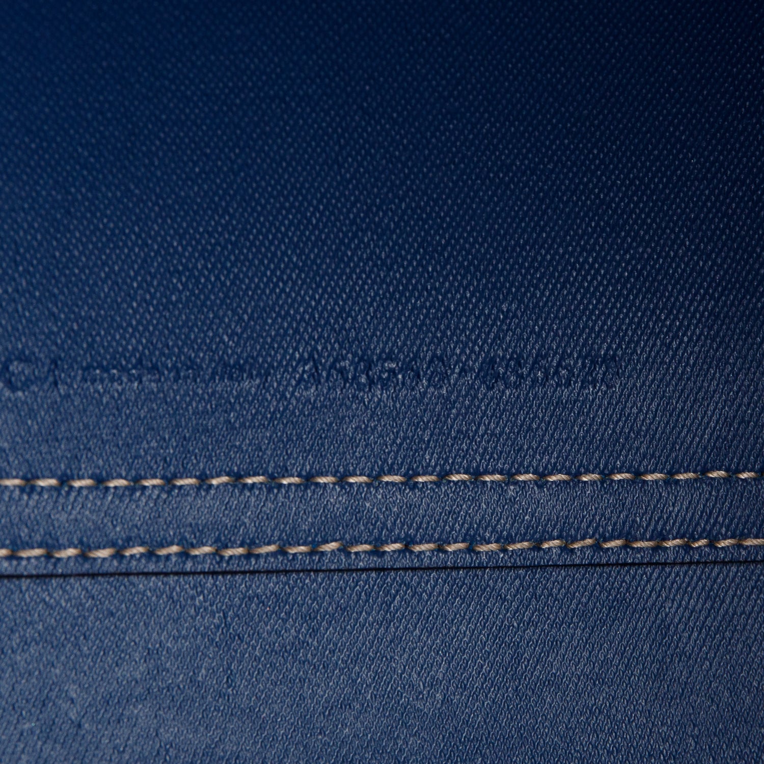 Gucci Blue GG Supreme Reversible Medium Tote w/ Box