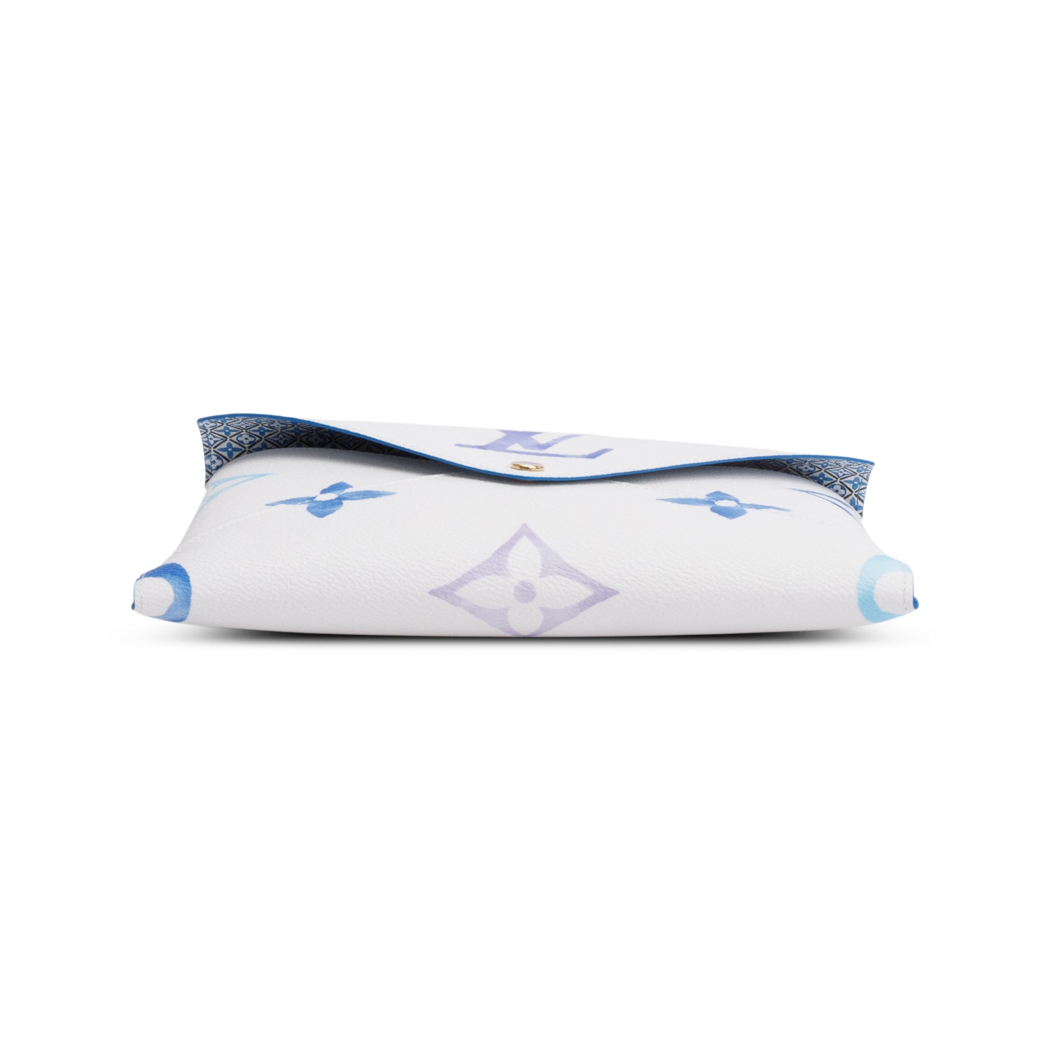 Louis Vuitton White Monogram By The Pool Kirigami Pochette GM w/ Box