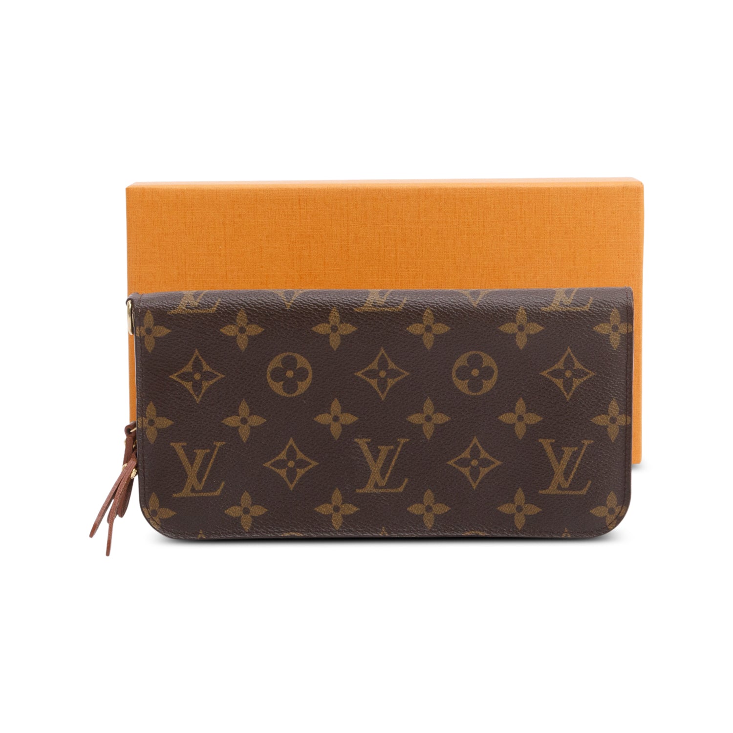 Louis Vuitton Monogram Insolite Wallet w/ Box