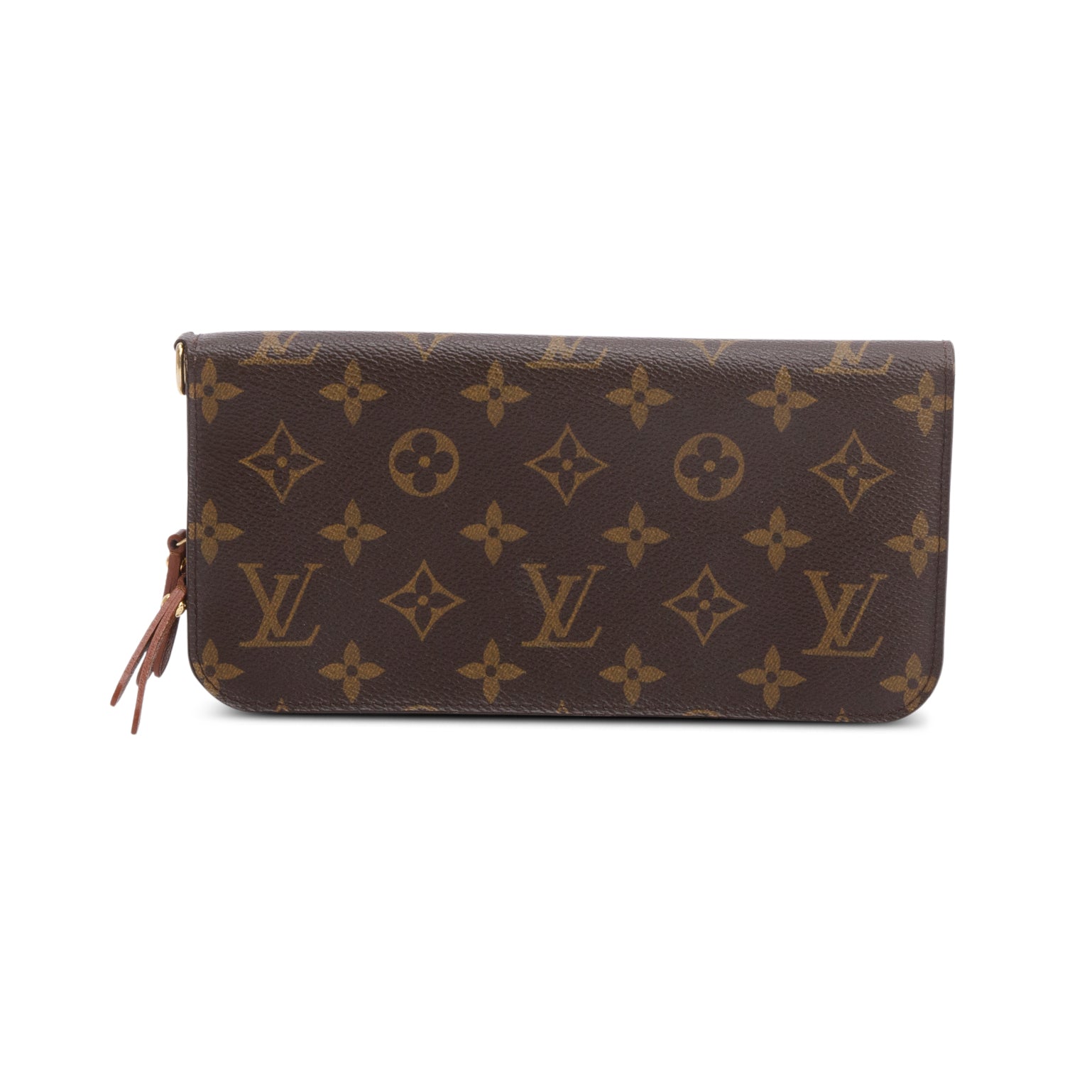 Louis Vuitton Monogram Insolite Wallet w/ Box
