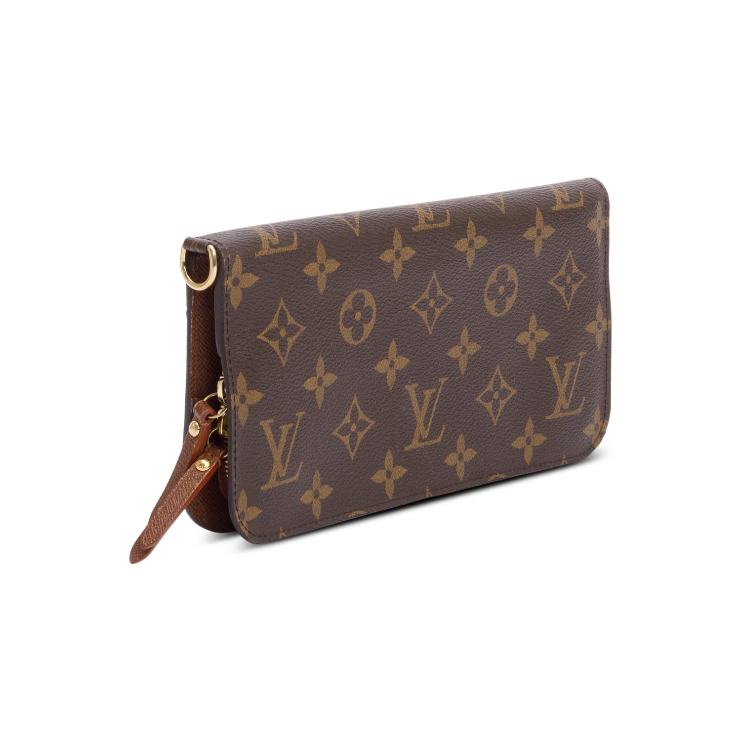 Louis Vuitton Monogram Insolite Wallet w/ Box