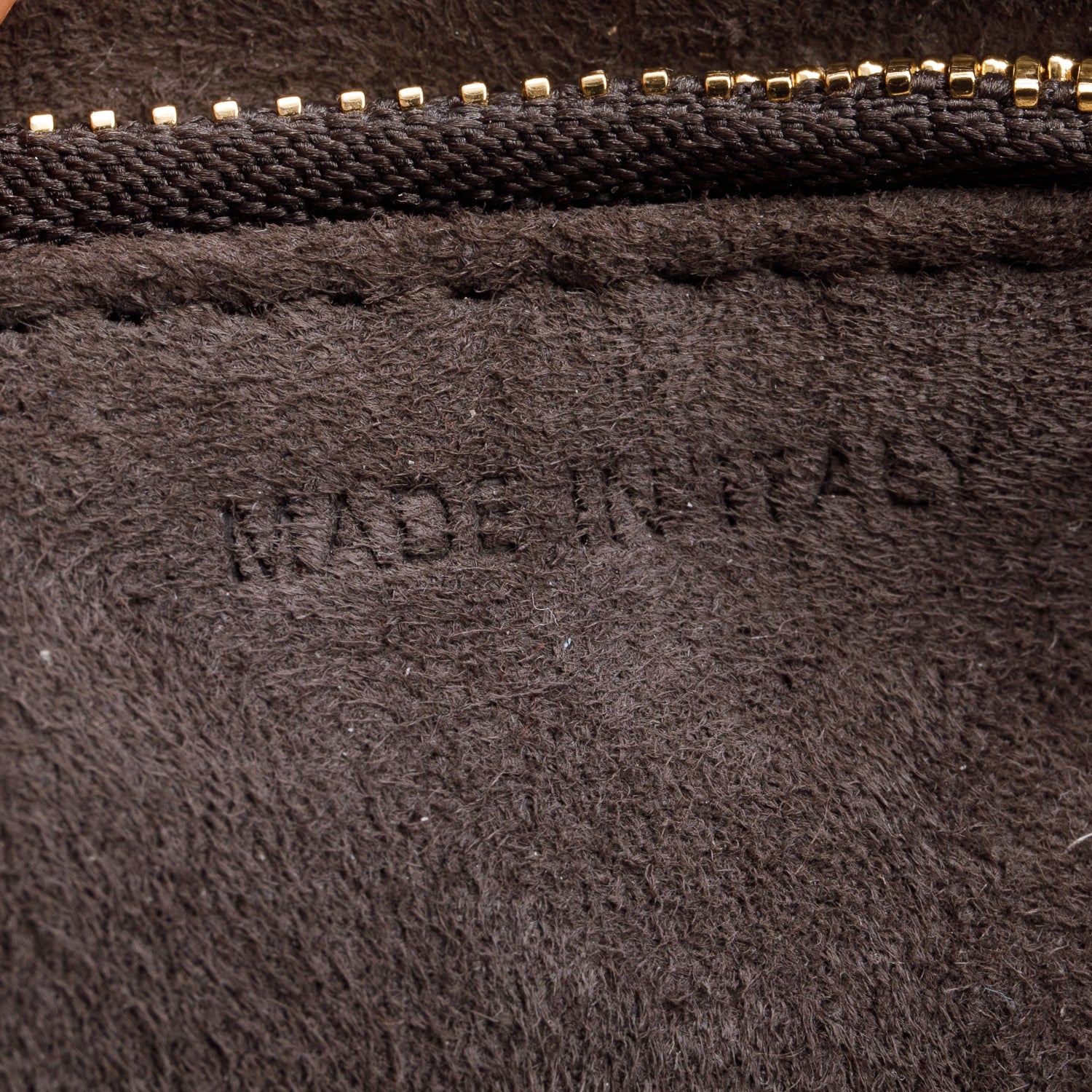 Christian Dior Metallic Gold Diorama Wallet on Chain w/ Box