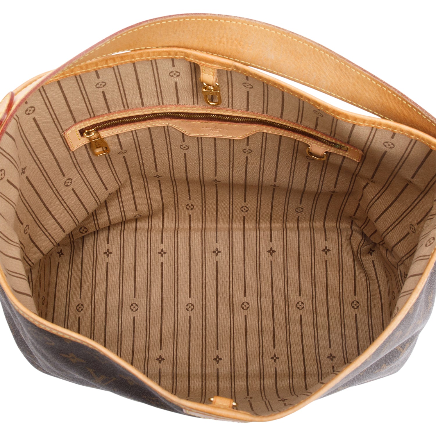Louis Vuitton Monogram Delightful MM