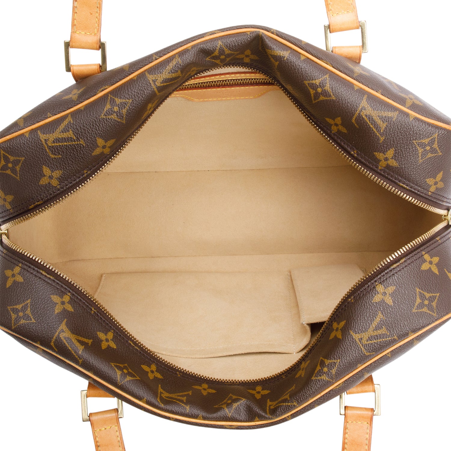 Louis Vuitton Monogram Cite GM