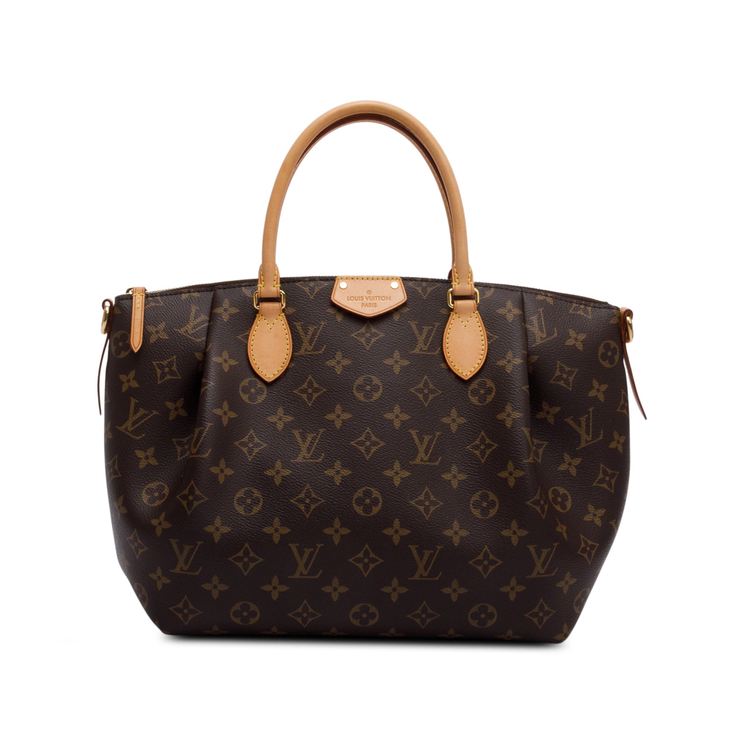 Louis Vuitton Monogram Turenne MM w/ Strap