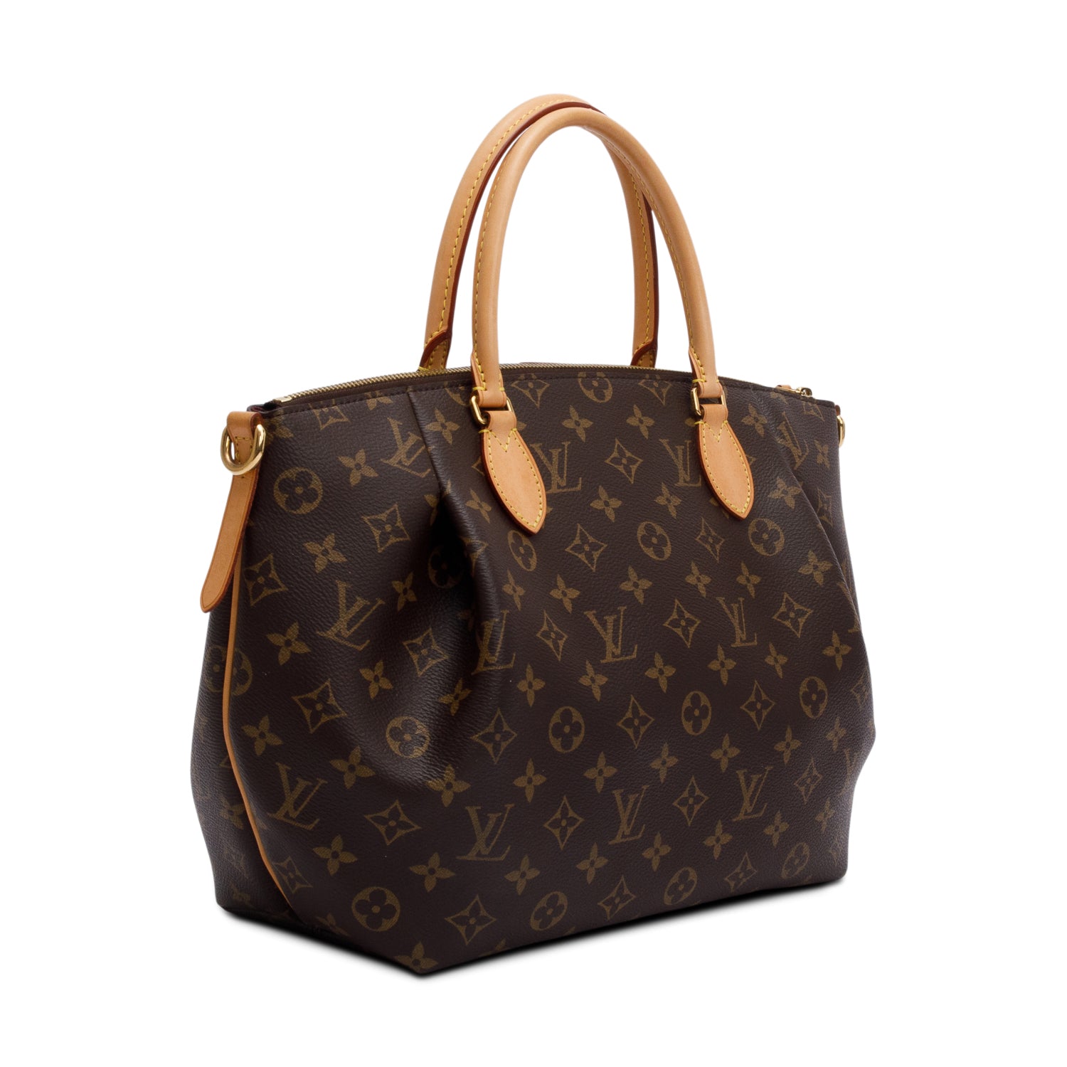 Louis Vuitton Monogram Turenne MM w/ Strap