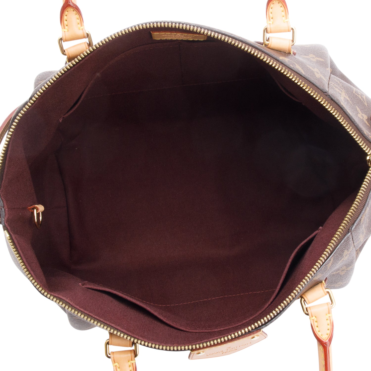 Louis Vuitton Monogram Turenne MM w/ Strap