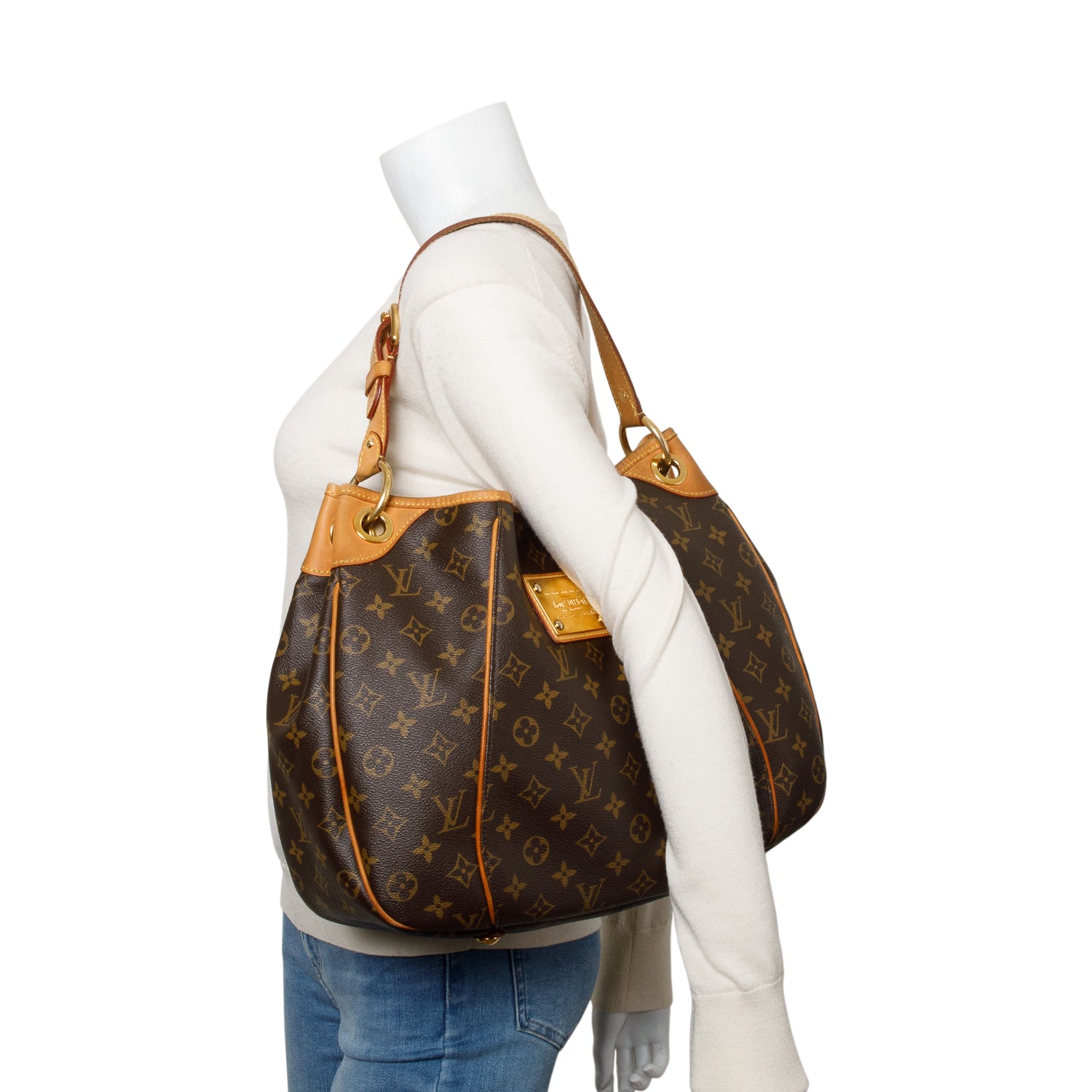 Louis Vuitton Monogram Galliera PM