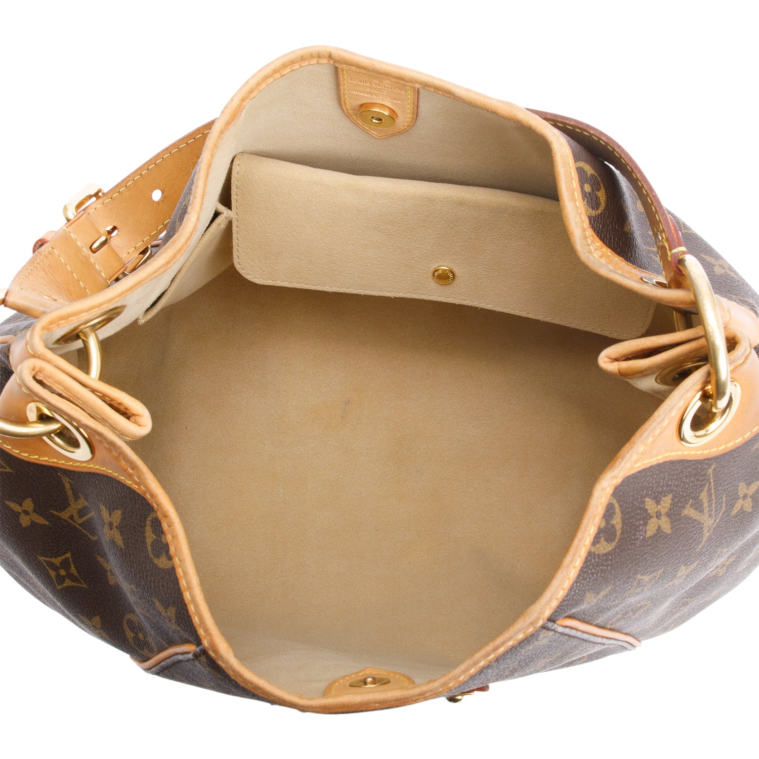 Louis Vuitton Monogram Galliera PM
