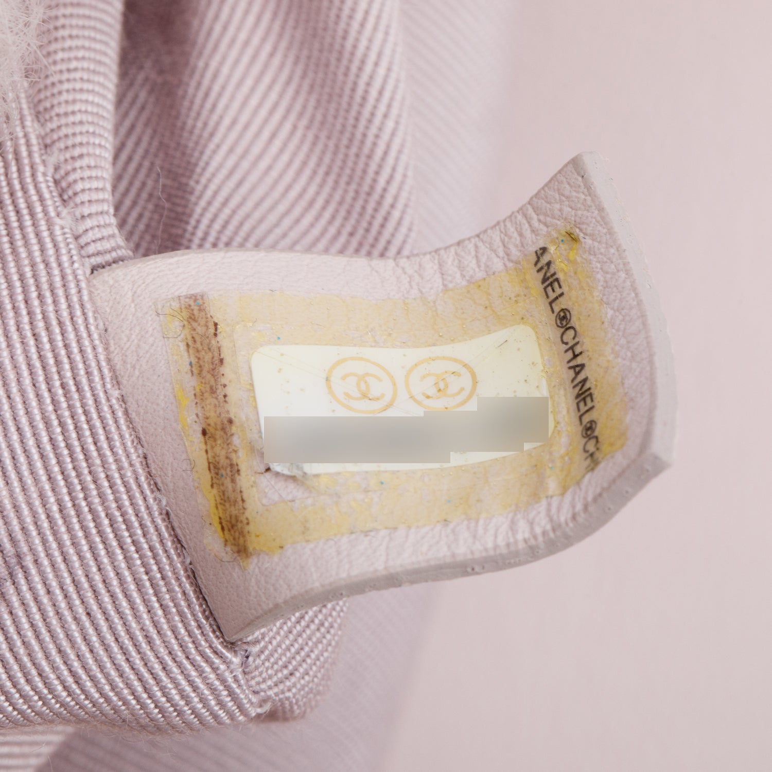 Chanel 2020 Pink Shearling Medium 19 Flap Bag w/ Authenticity Card