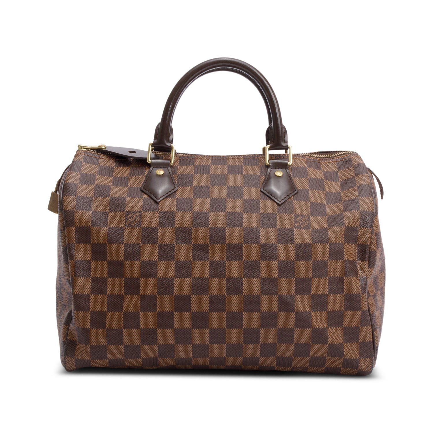 Louis Vuitton Damier Ebene Speedy 30
