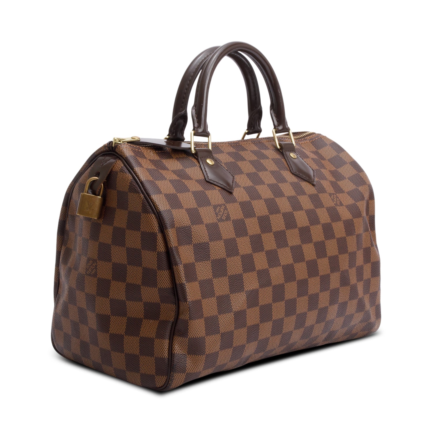 Louis Vuitton Damier Ebene Speedy 30