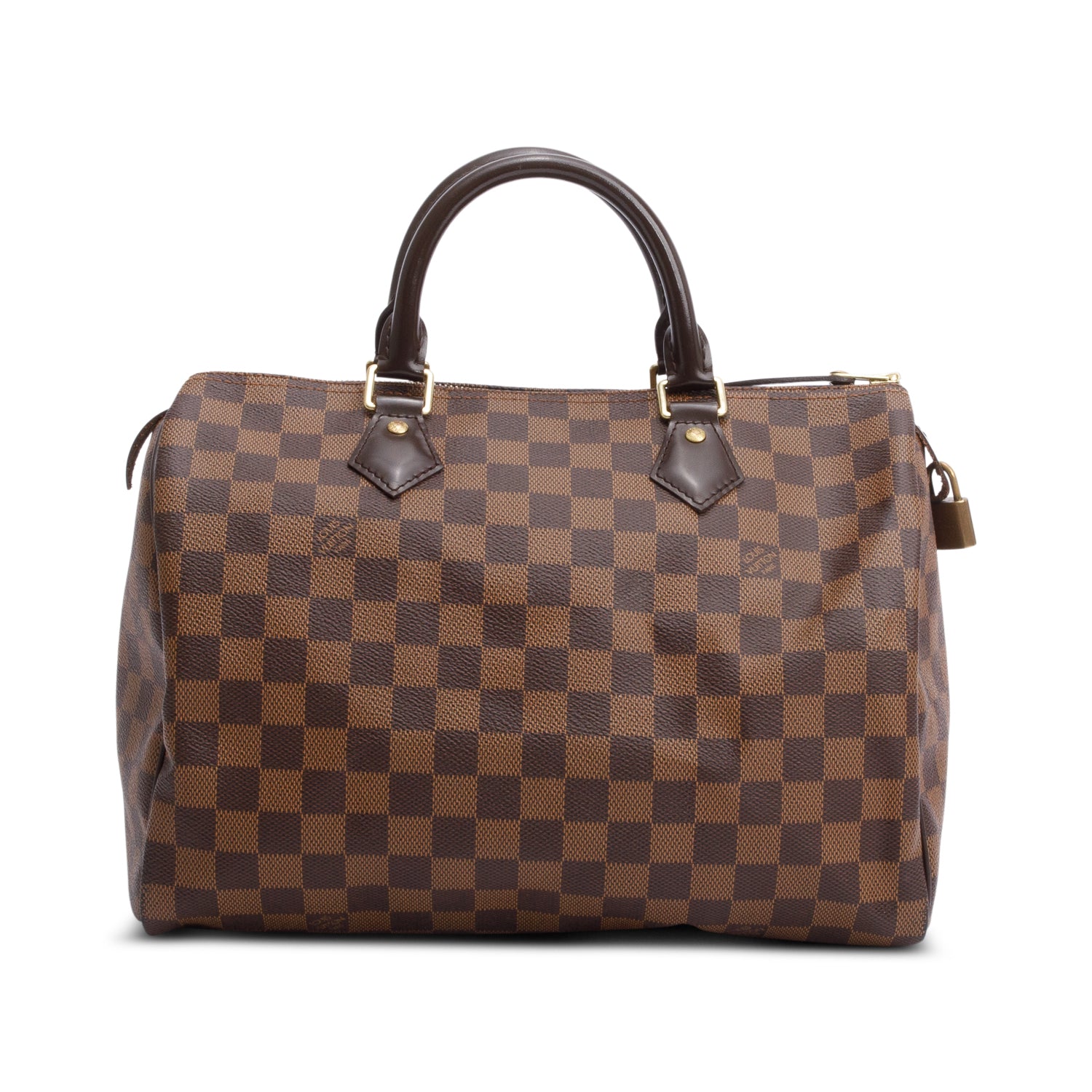 Louis Vuitton Damier Ebene Speedy 30