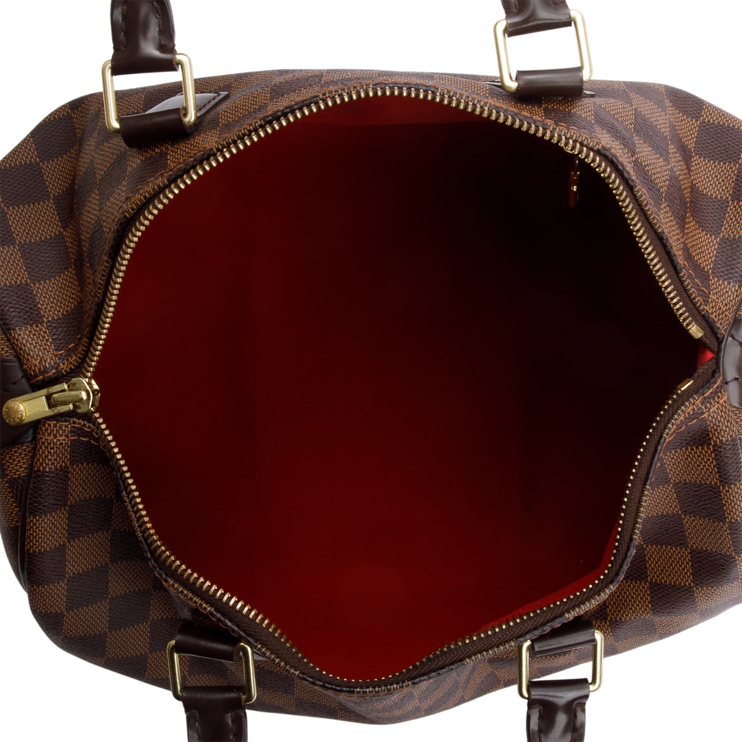 Louis Vuitton Damier Ebene Speedy 30