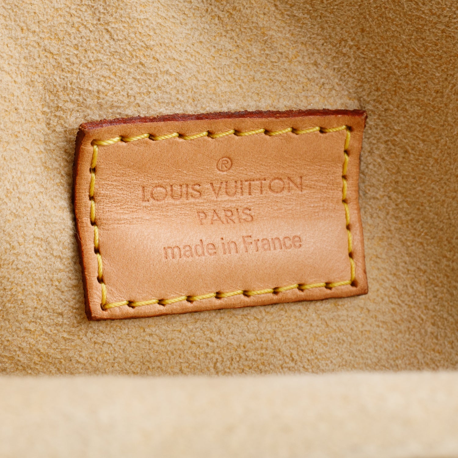 Louis Vuitton Monogram Trevi GM w/ Strap