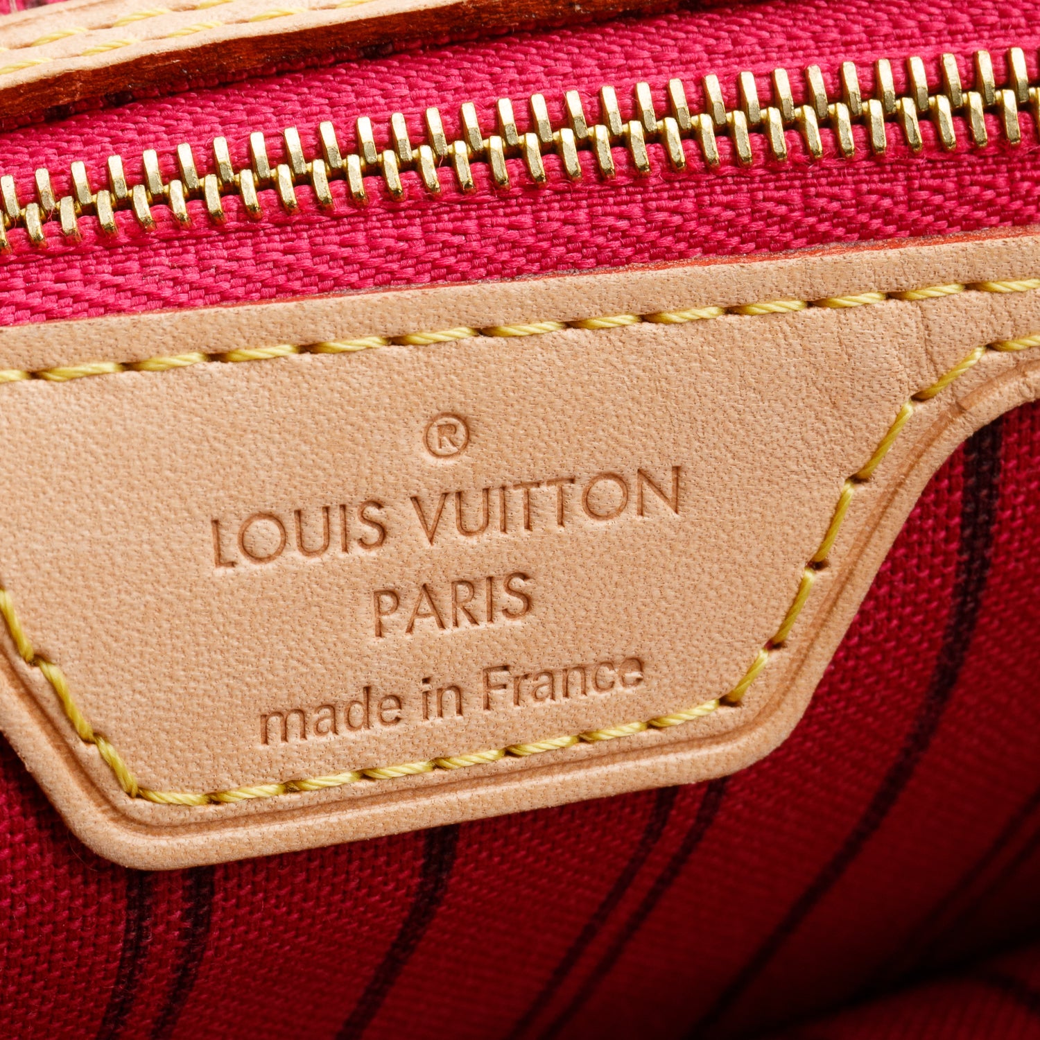 Louis Vuitton Monogram Delightful GM