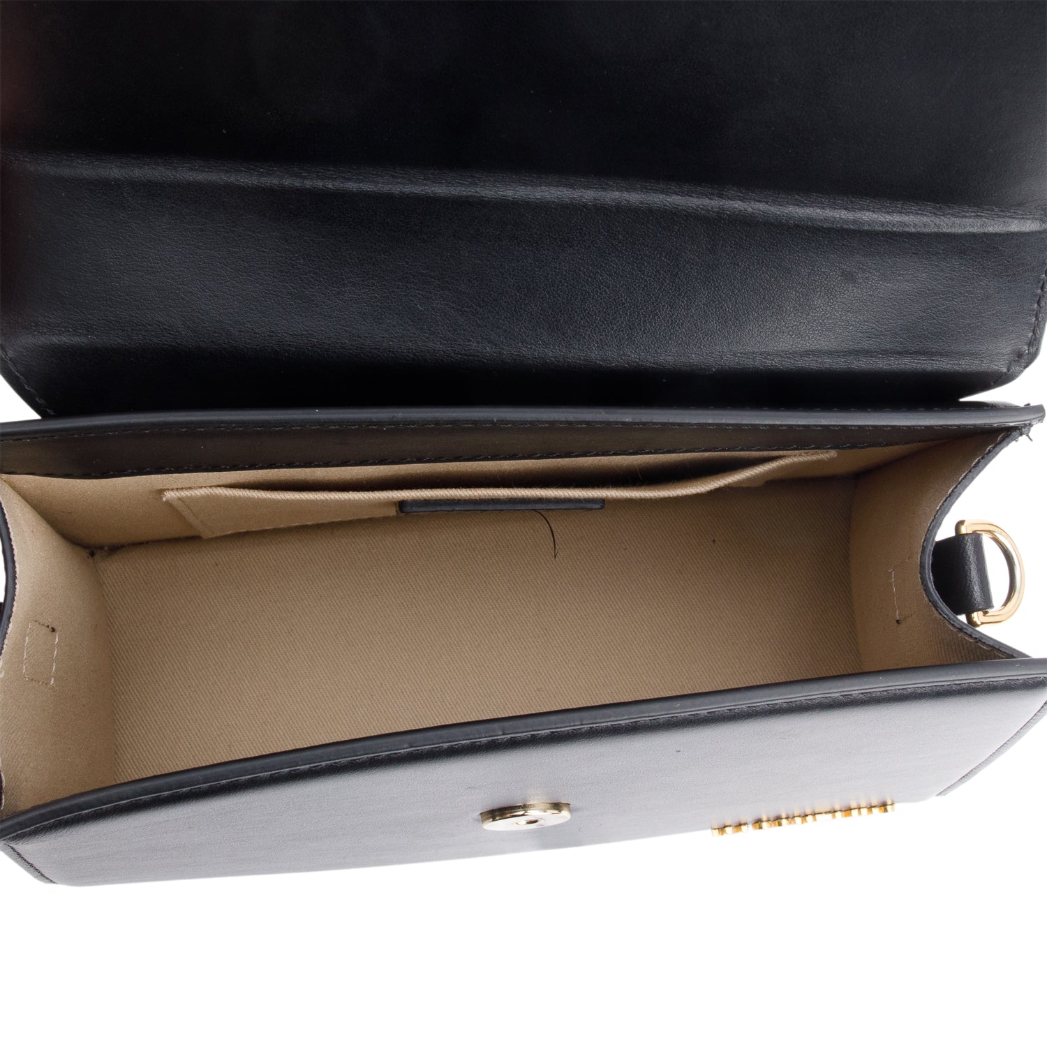 Jacquemus Black Leather Le Grand Chiquito Bag