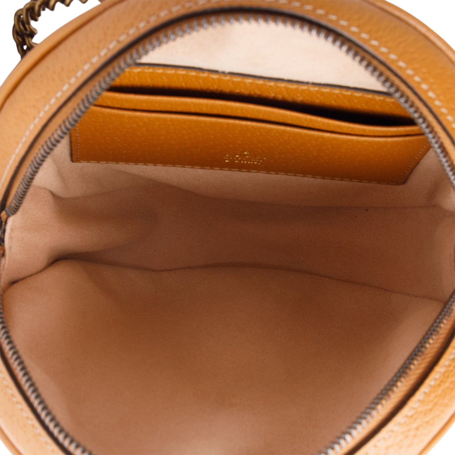 Gucci x Disney GG Supreme Mickey Mouse Candy GG Round Backpack