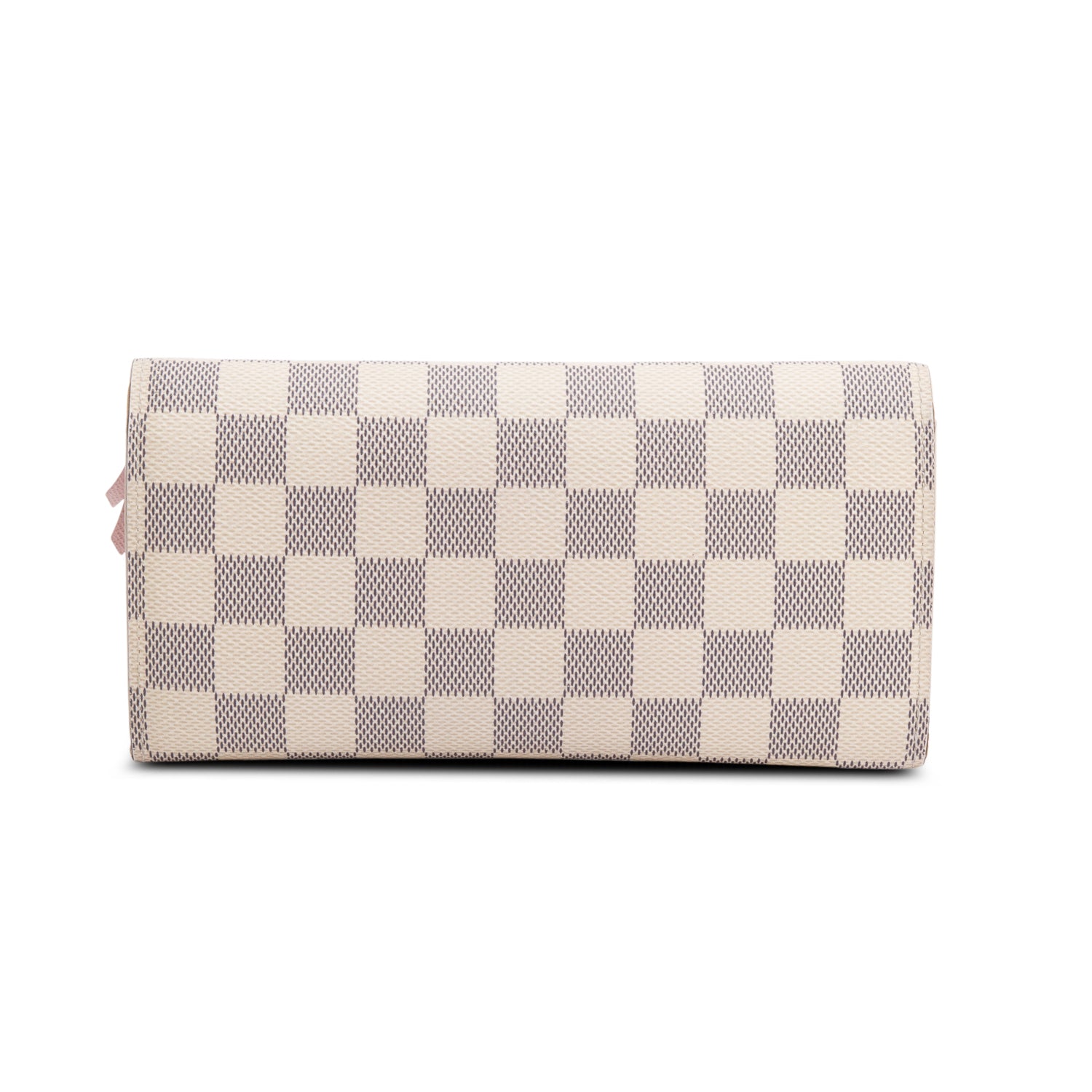 Louis Vuitton Damier Azur Emilie Wallet w/ Box