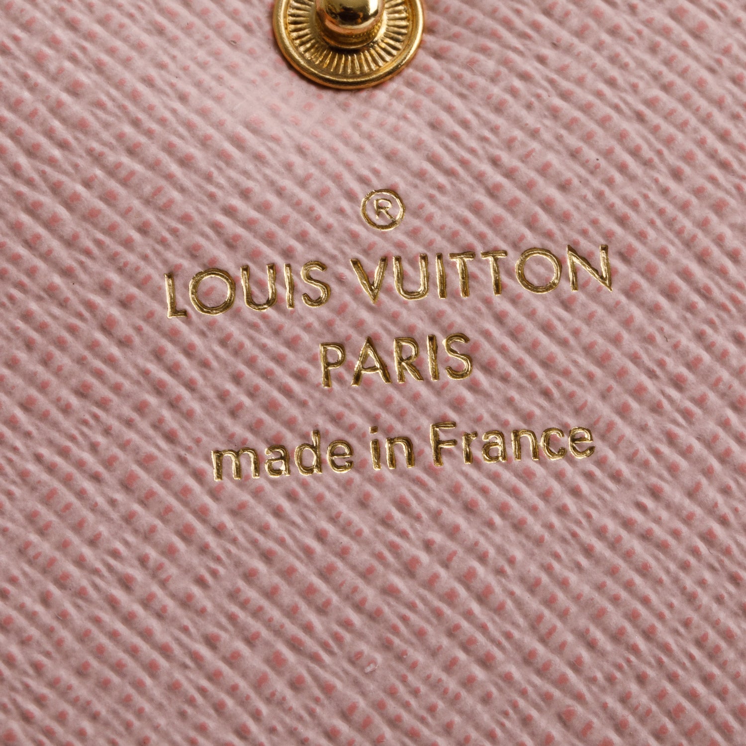 Louis Vuitton Damier Azur Emilie Wallet w/ Box