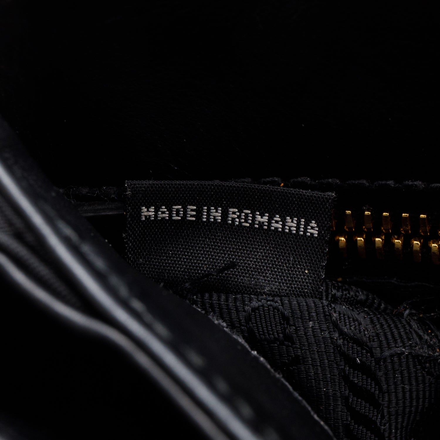 Prada Black Saffiano Lux Tessuto Nylon Flap Chain Crossbody Bag