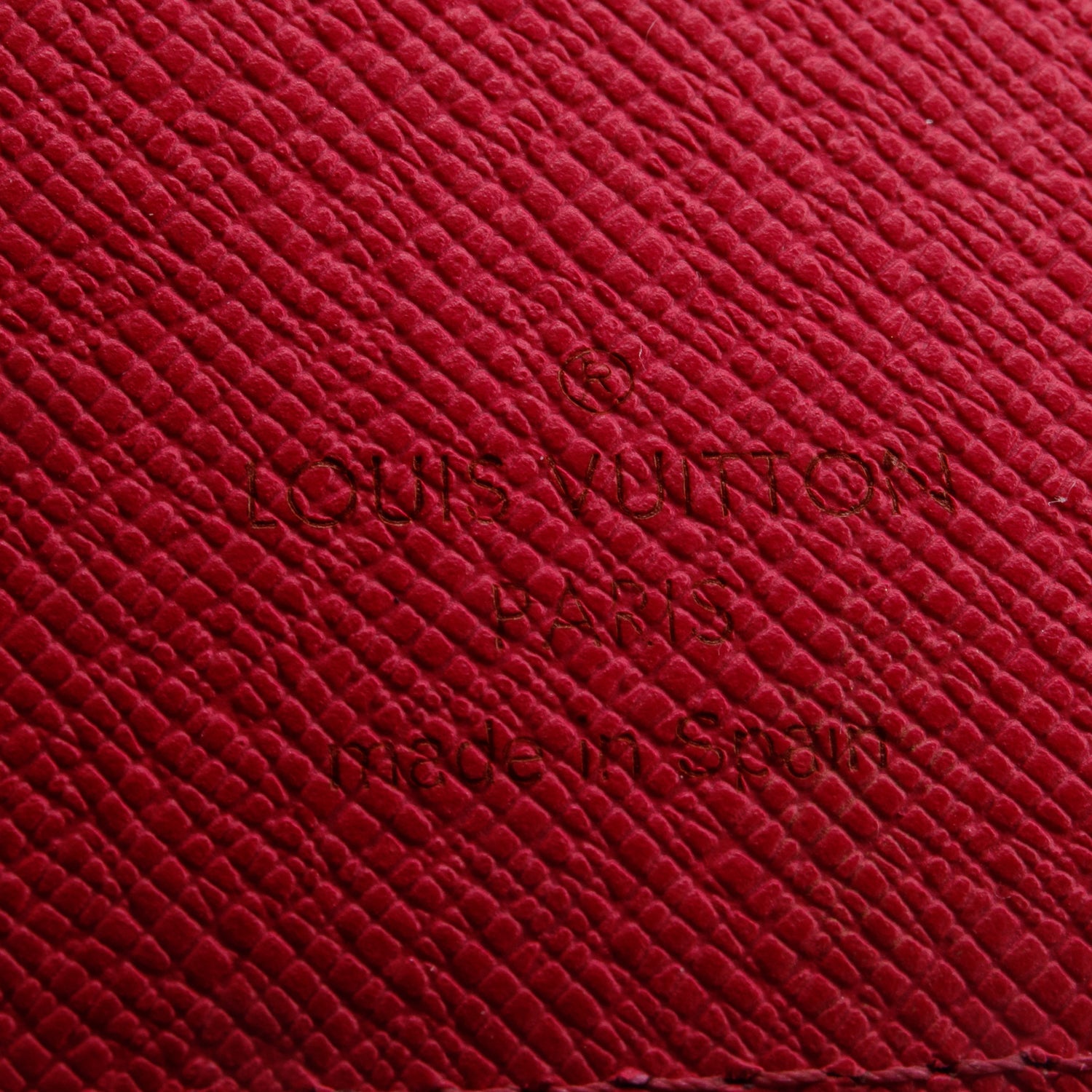 Louis Vuitton Black Monogram Multicolor Insolite Wallet w/ Box