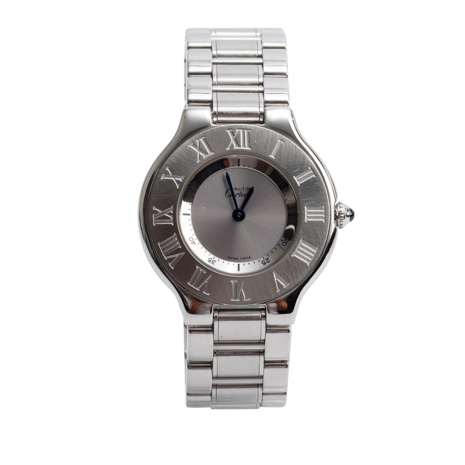 Tag Heuer Vintage Two-Tone Stainless Steel 4000 Series 38 MM Automatic Watch 695.706KA w/ Box & Papers