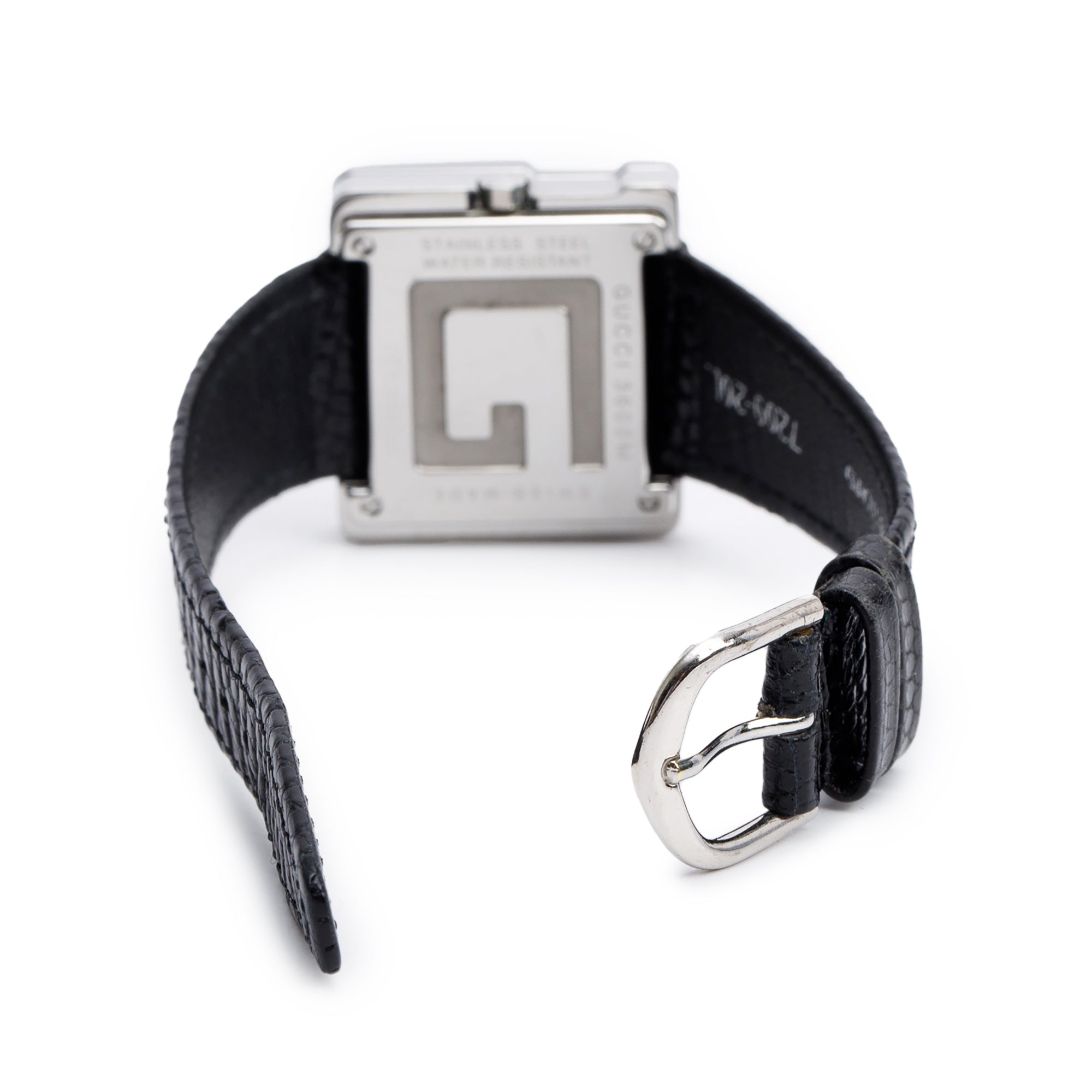 Gucci Stainless Steel 3600M Series 32 MM Quartz Watch