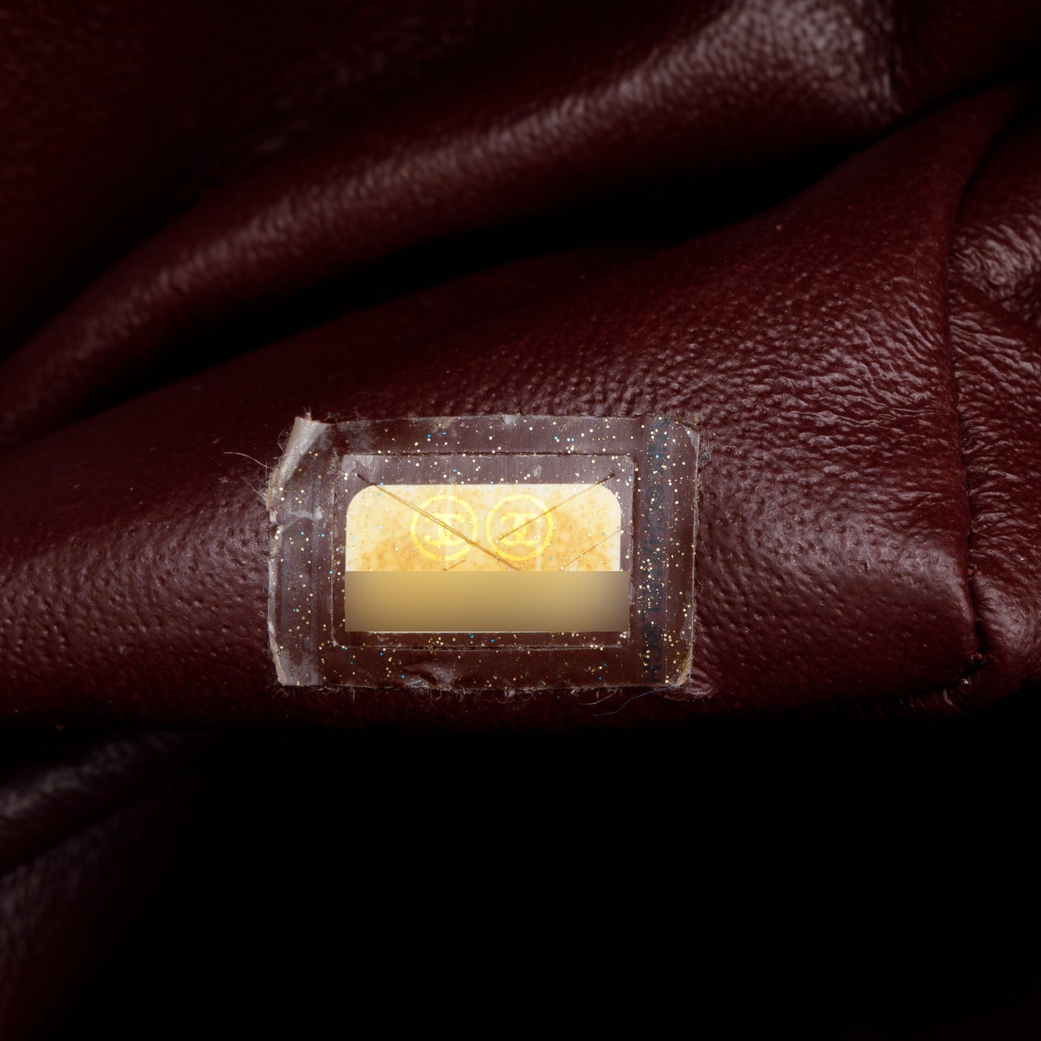 Chanel Black Quilted Caviar Leather Classic Jumbo Double Flap Bag w/ Box