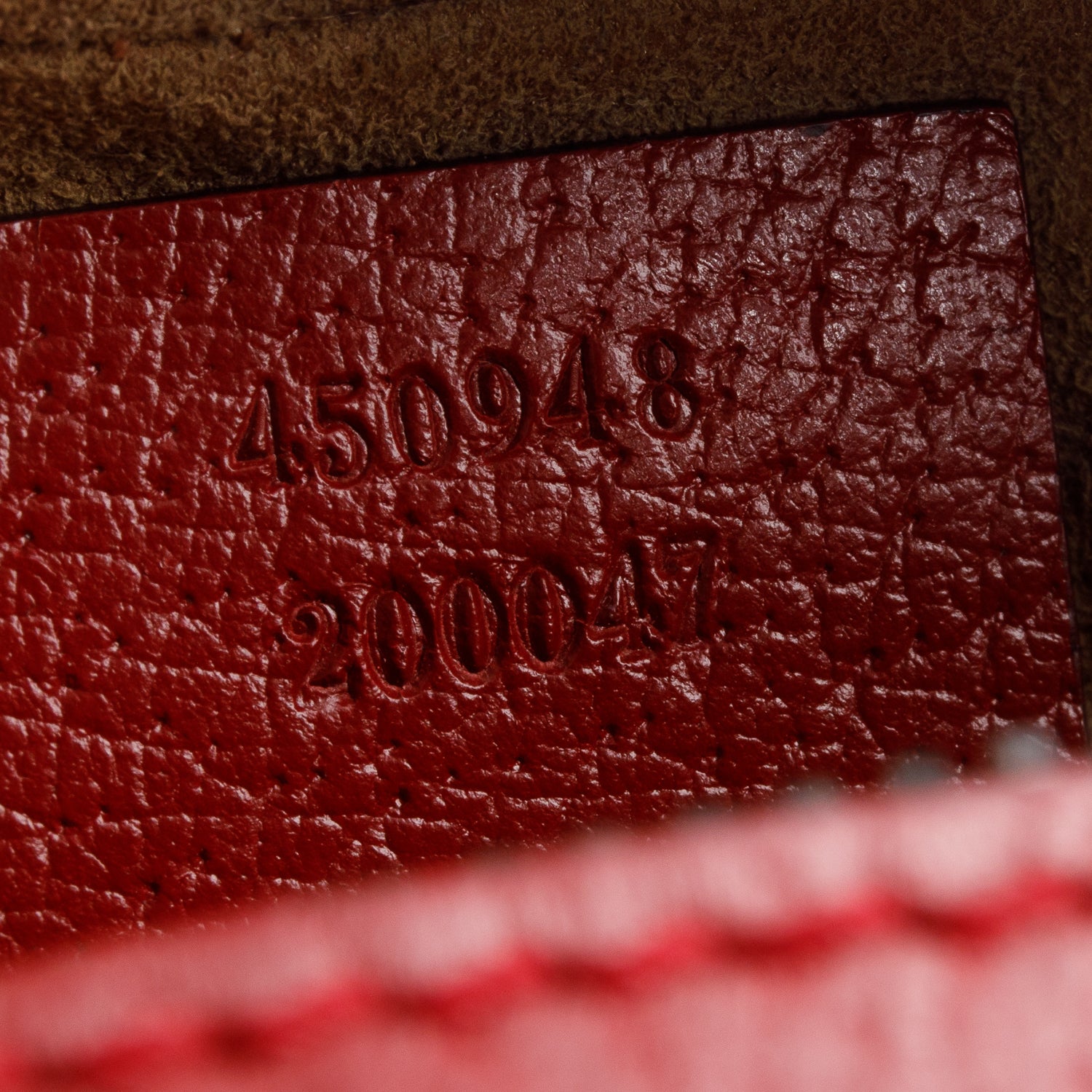 Gucci GG Supreme Tian Small Camera Crossbody Bag w/ Box