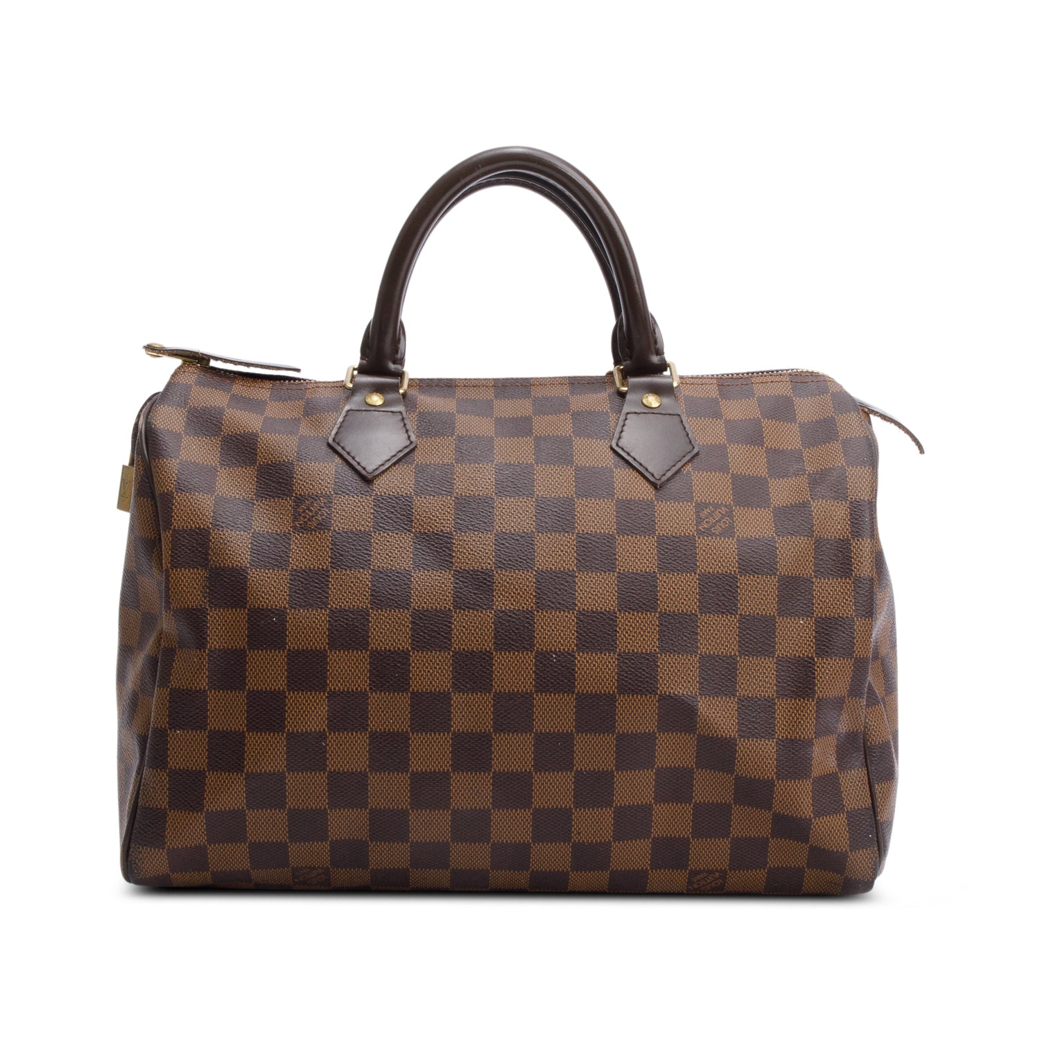Louis Vuitton Damier Ebene Speedy 30