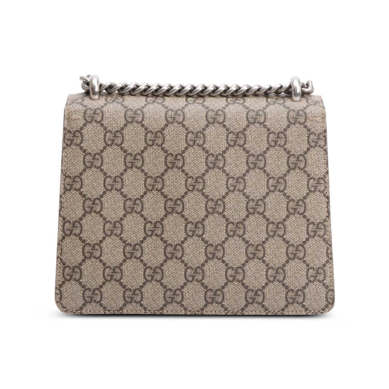 Gucci GG Supreme Dionysus Mini Shoulder Bag